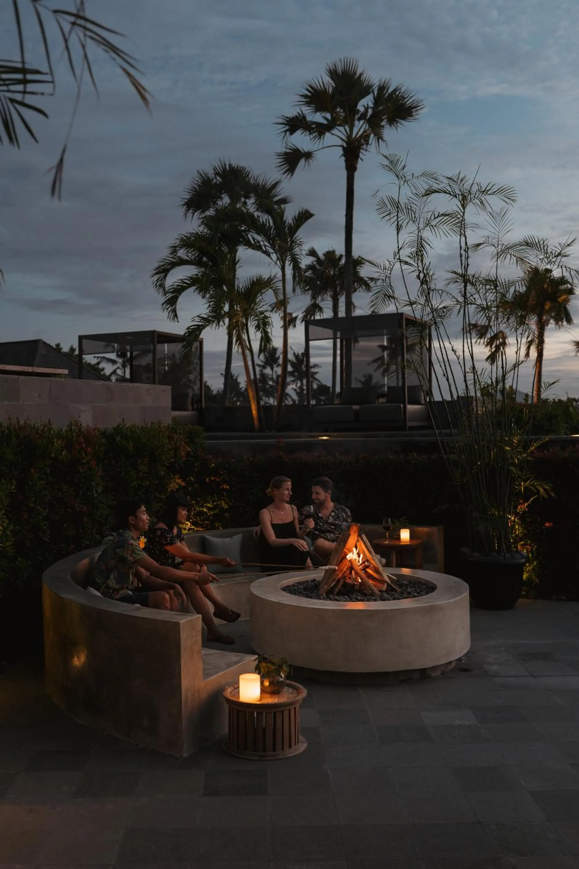 East Bali Volcano View Resort & Spa - Adults Only Area
