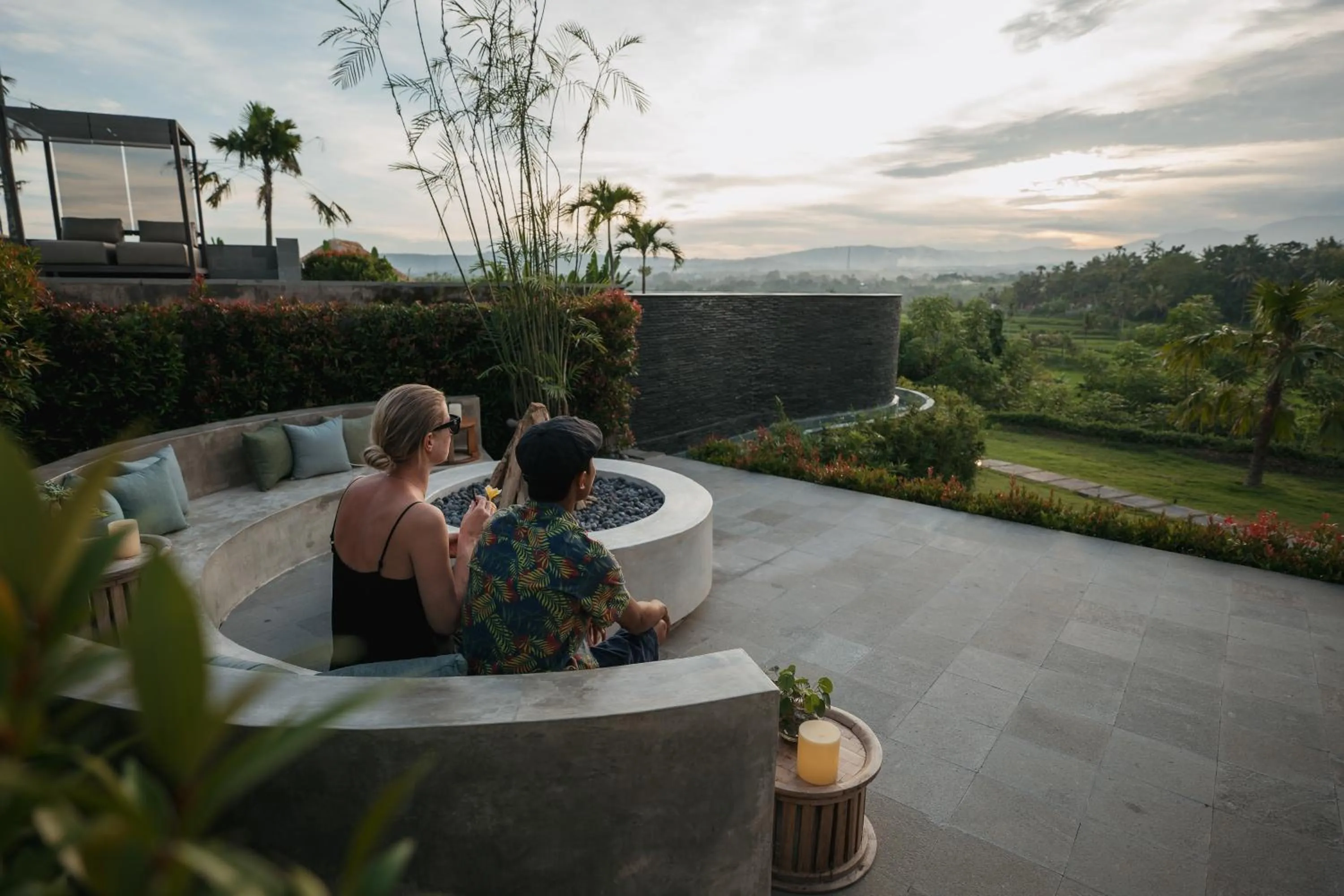 East Bali Volcano View Resort & Spa - Adults Only Area