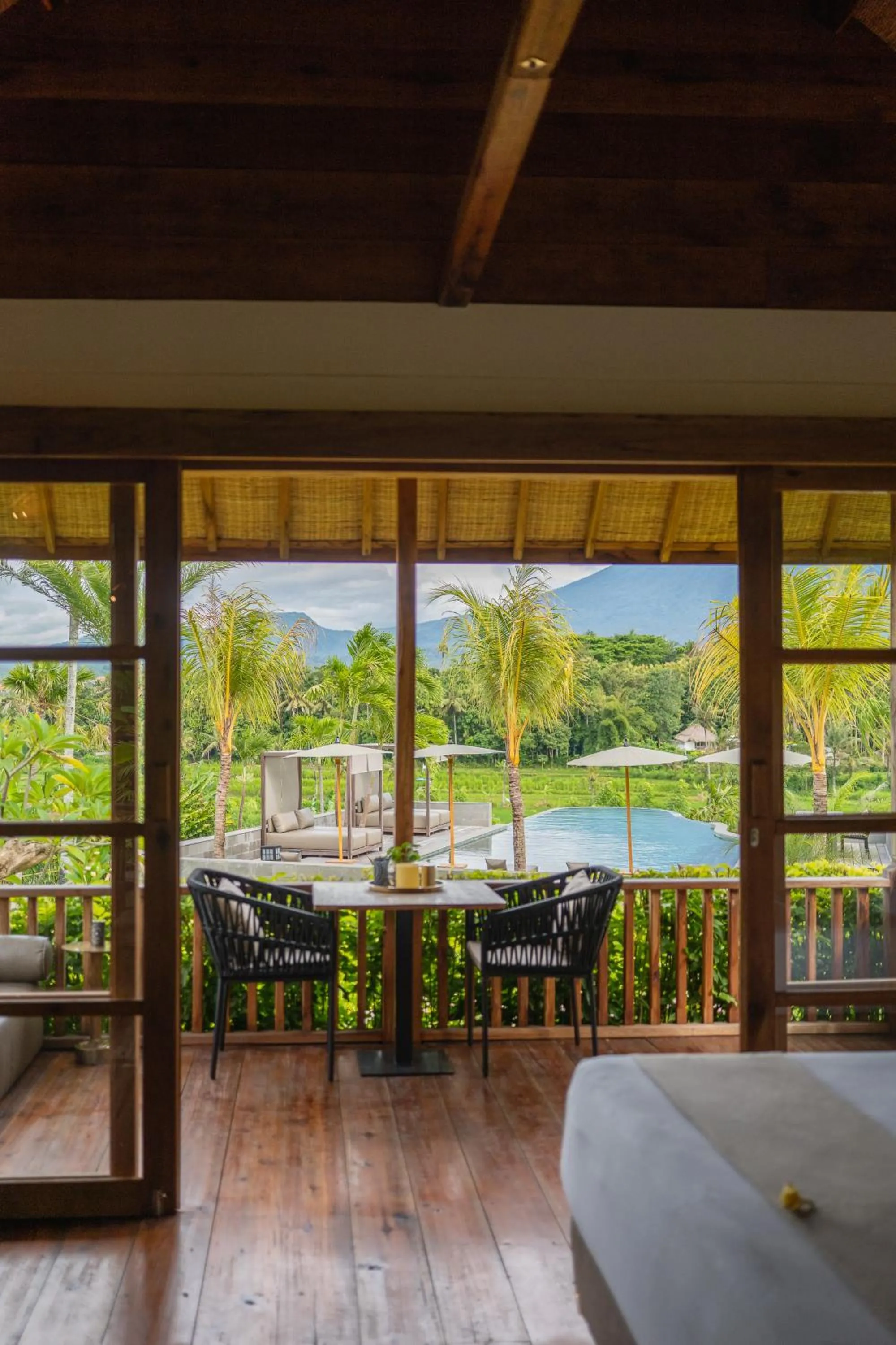 East Bali Volcano View Resort & Spa - Adults Only Area