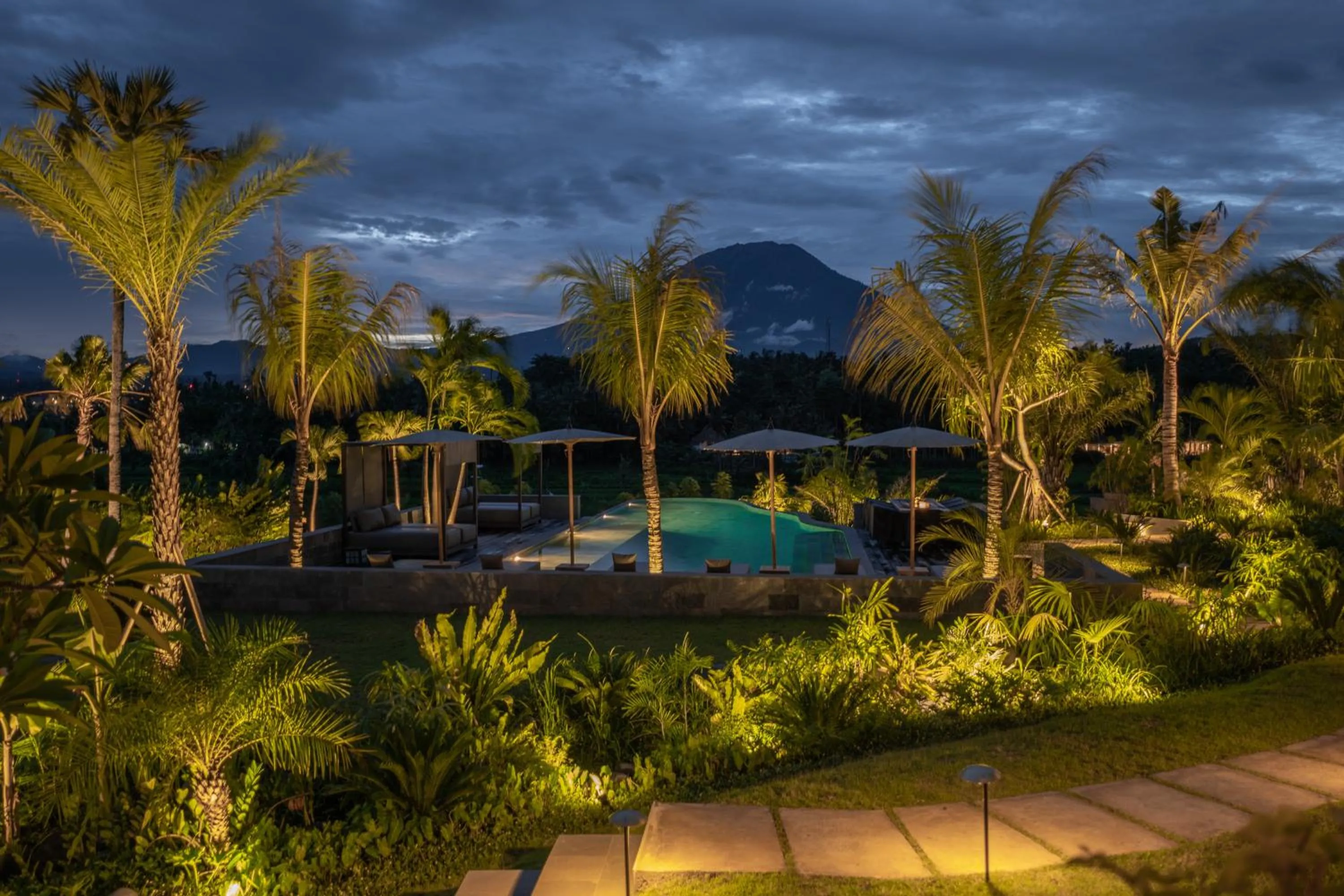 East Bali Volcano View Resort & Spa - Adults Only Area