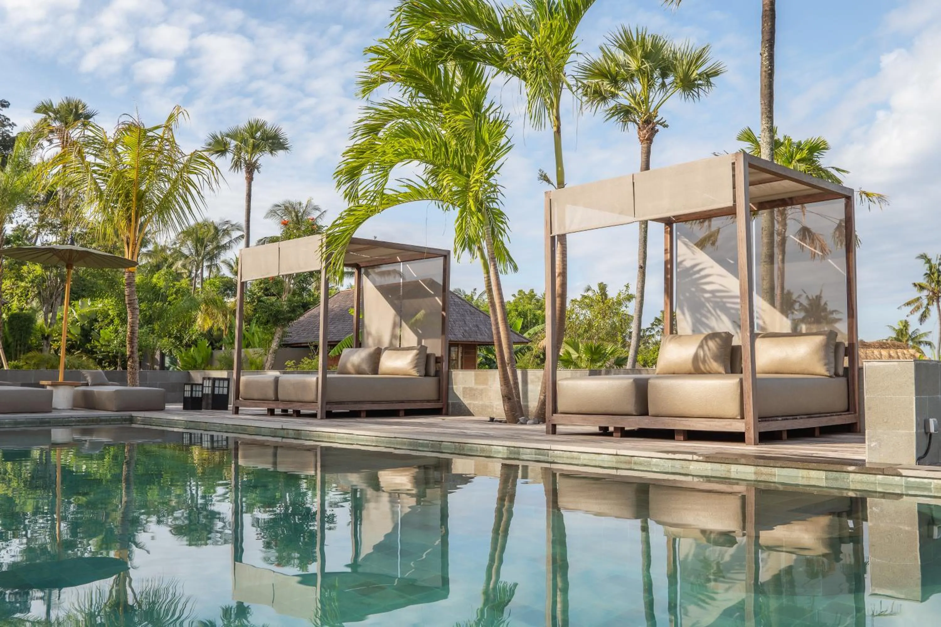 East Bali Volcano View Resort & Spa - Adults Only Area