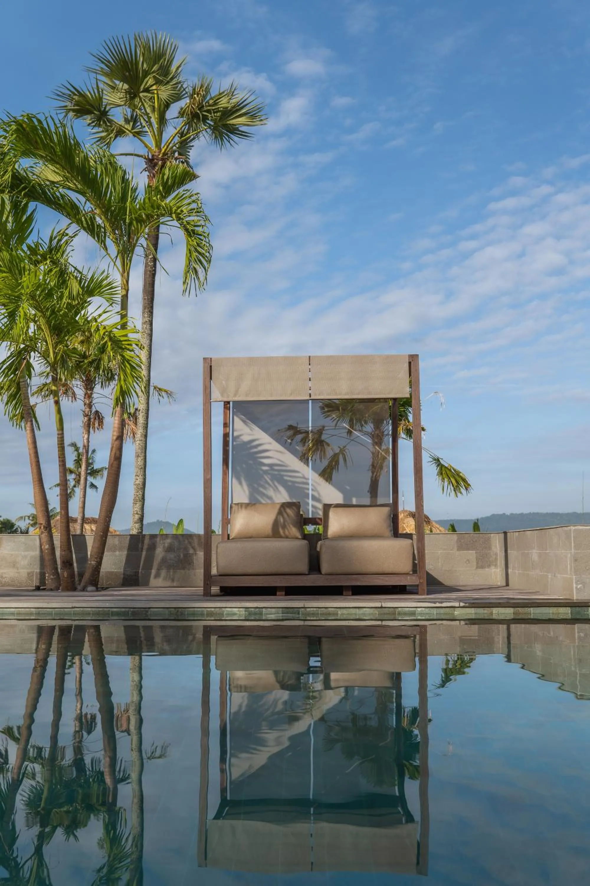East Bali Volcano View Resort & Spa - Adults Only Area
