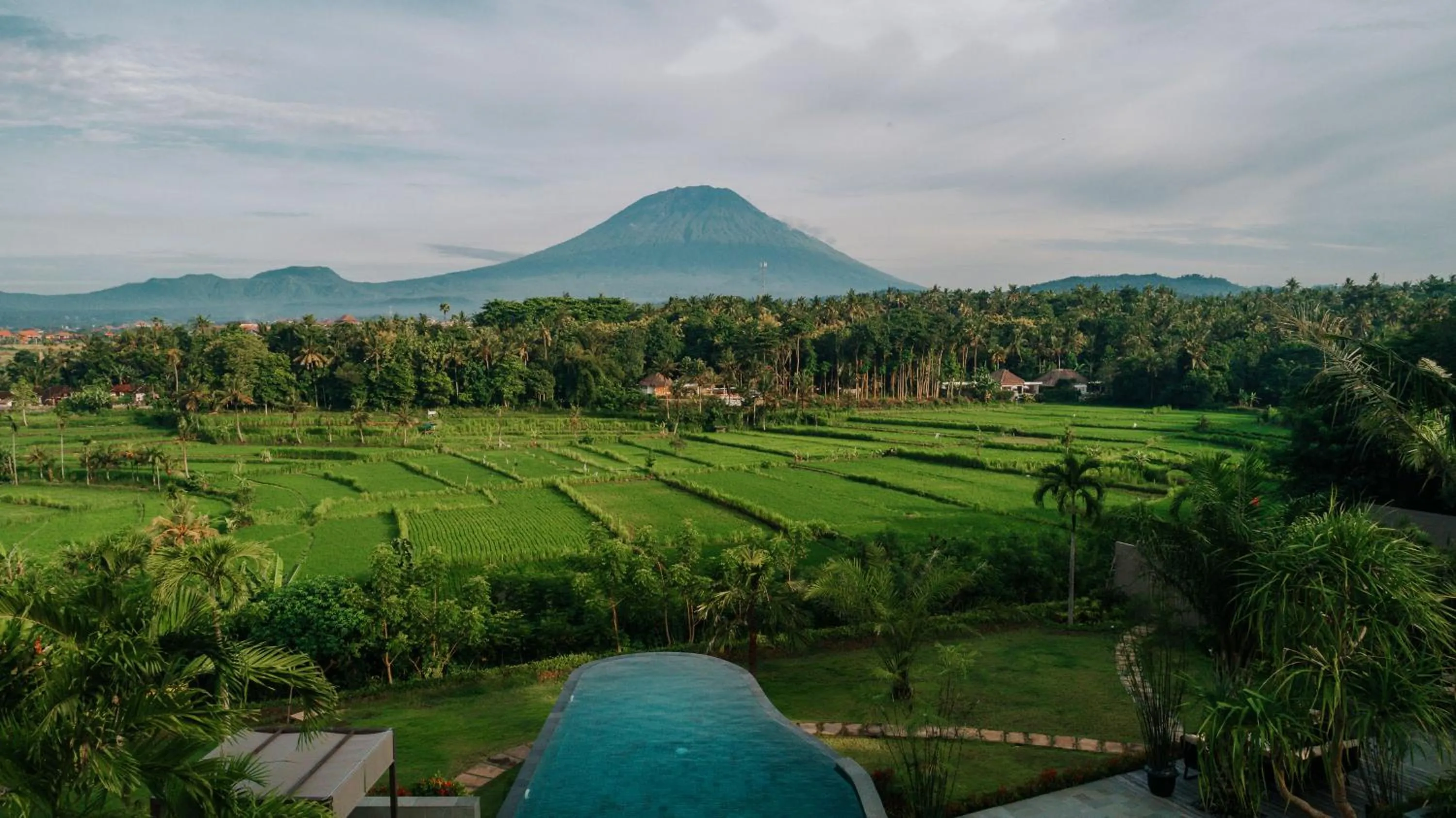 East Bali Volcano View Resort & Spa - Adults Only Area