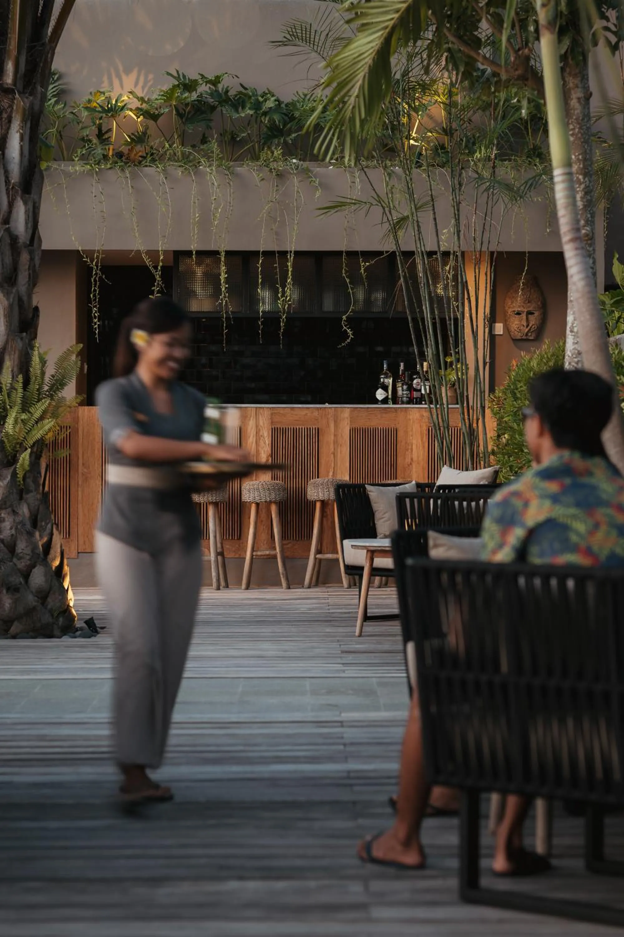 East Bali Volcano View Resort & Spa - Adults Only Area