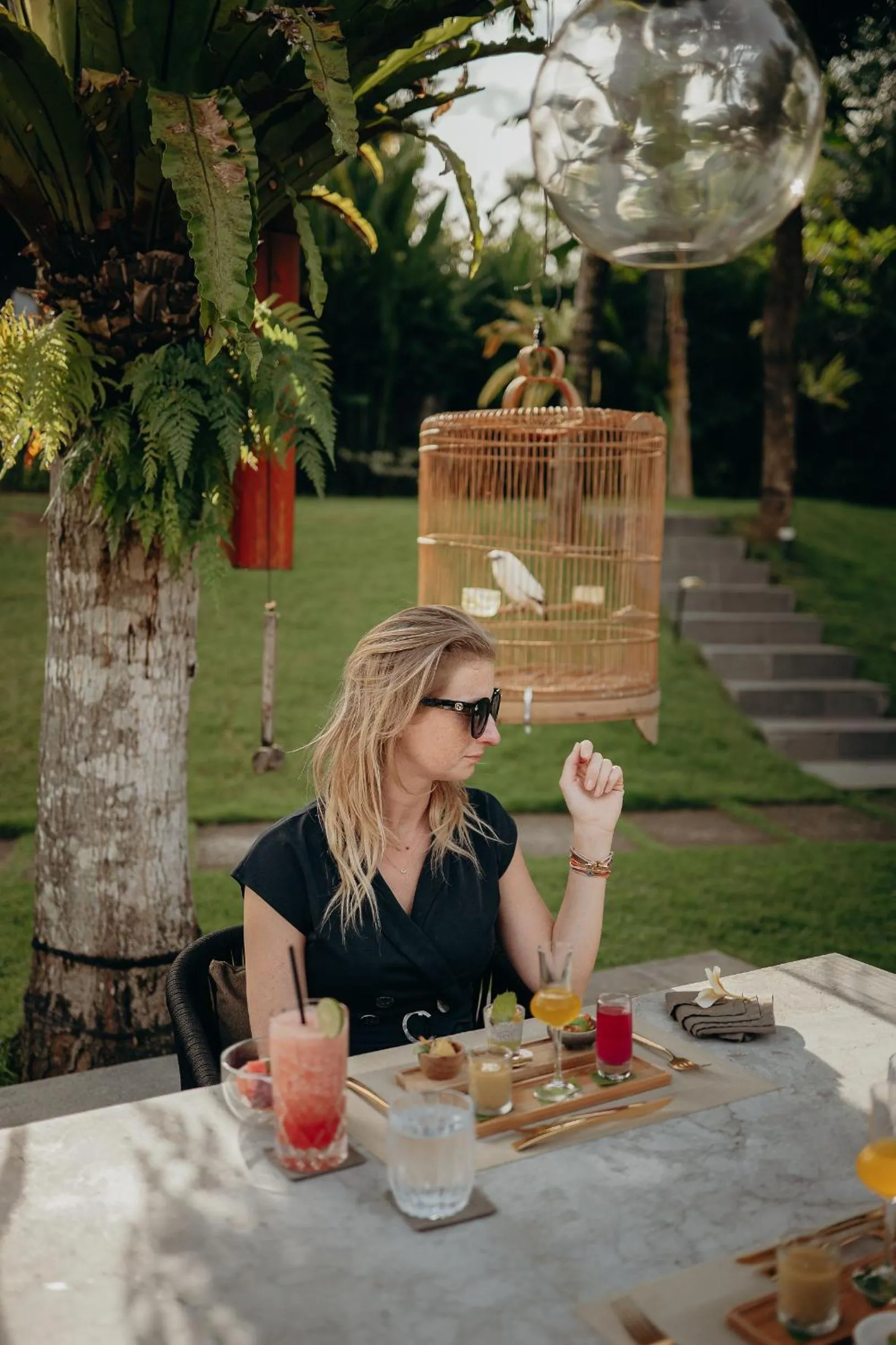 East Bali Volcano View Resort & Spa - Adults Only Area