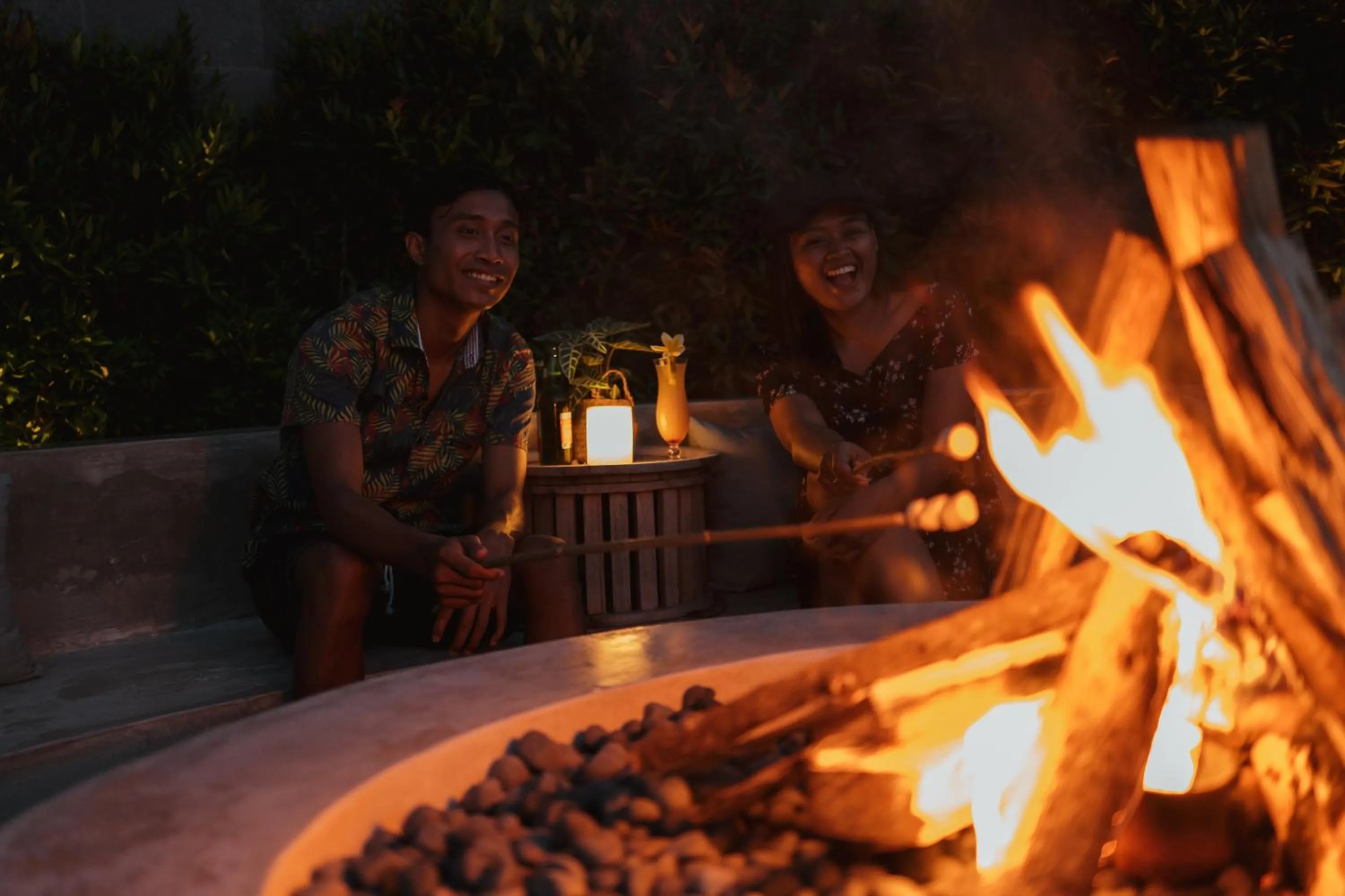 East Bali Volcano View Resort & Spa - Adults Only Area