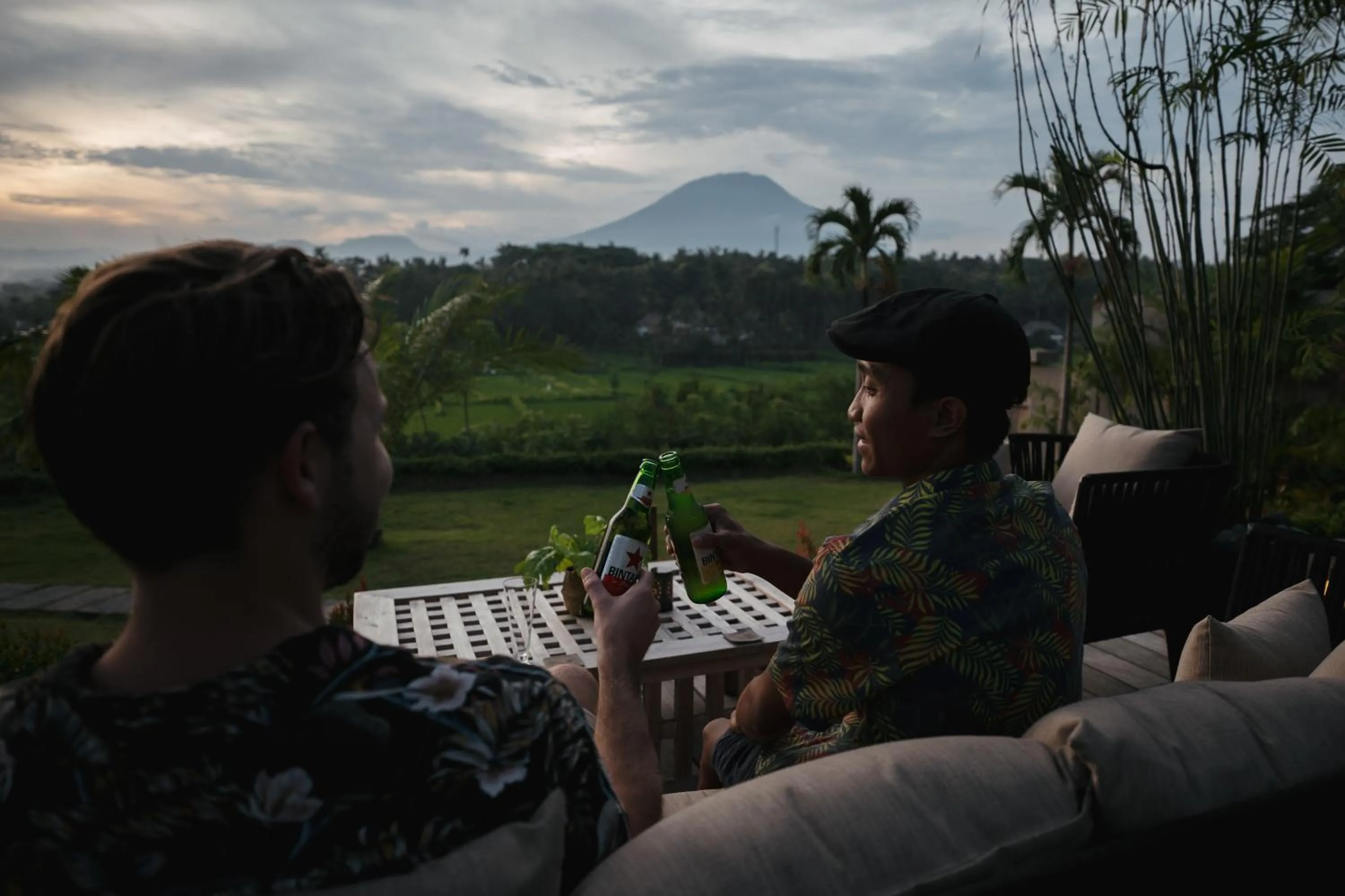 East Bali Volcano View Resort & Spa - Adults Only Area