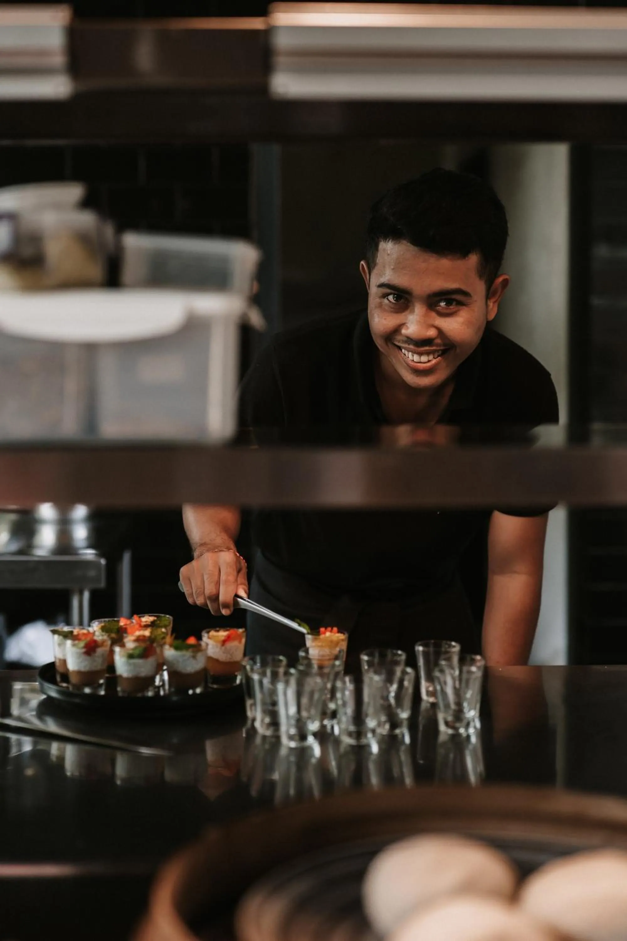 Restaurant/places to eat in East Bali Volcano View Resort & Spa - Adults Only Area