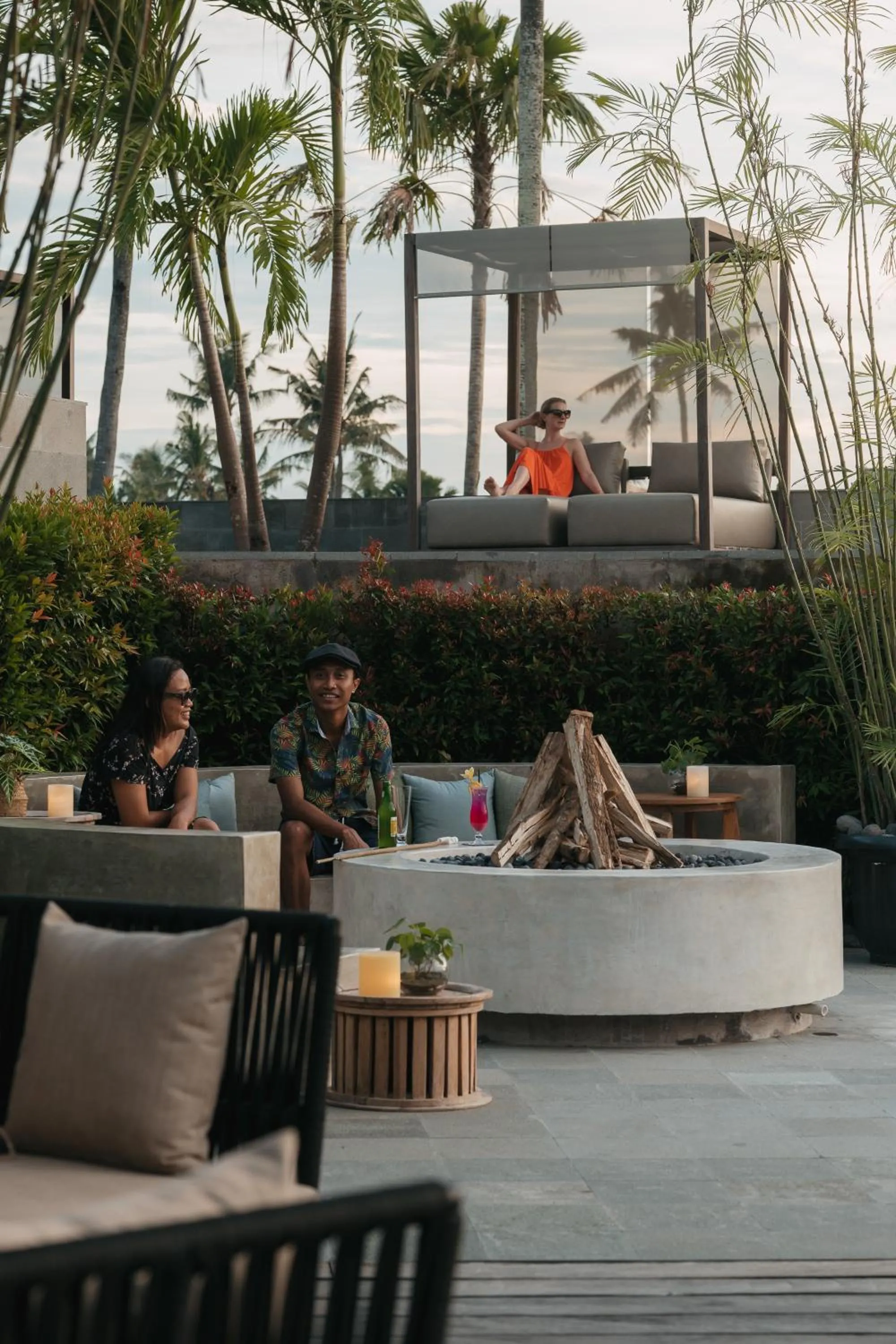 Property building in East Bali Volcano View Resort & Spa - Adults Only Area