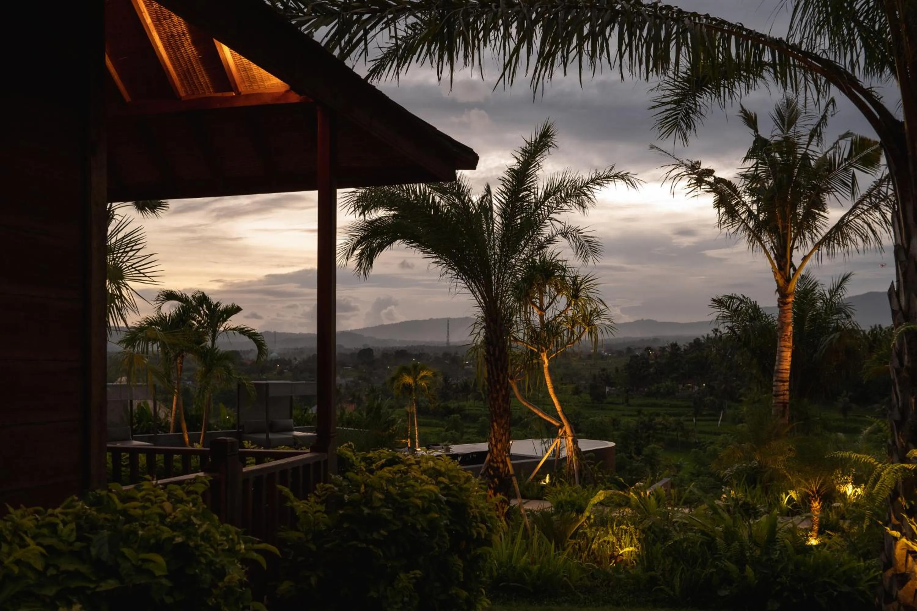 East Bali Volcano View Resort & Spa - Adults Only Area