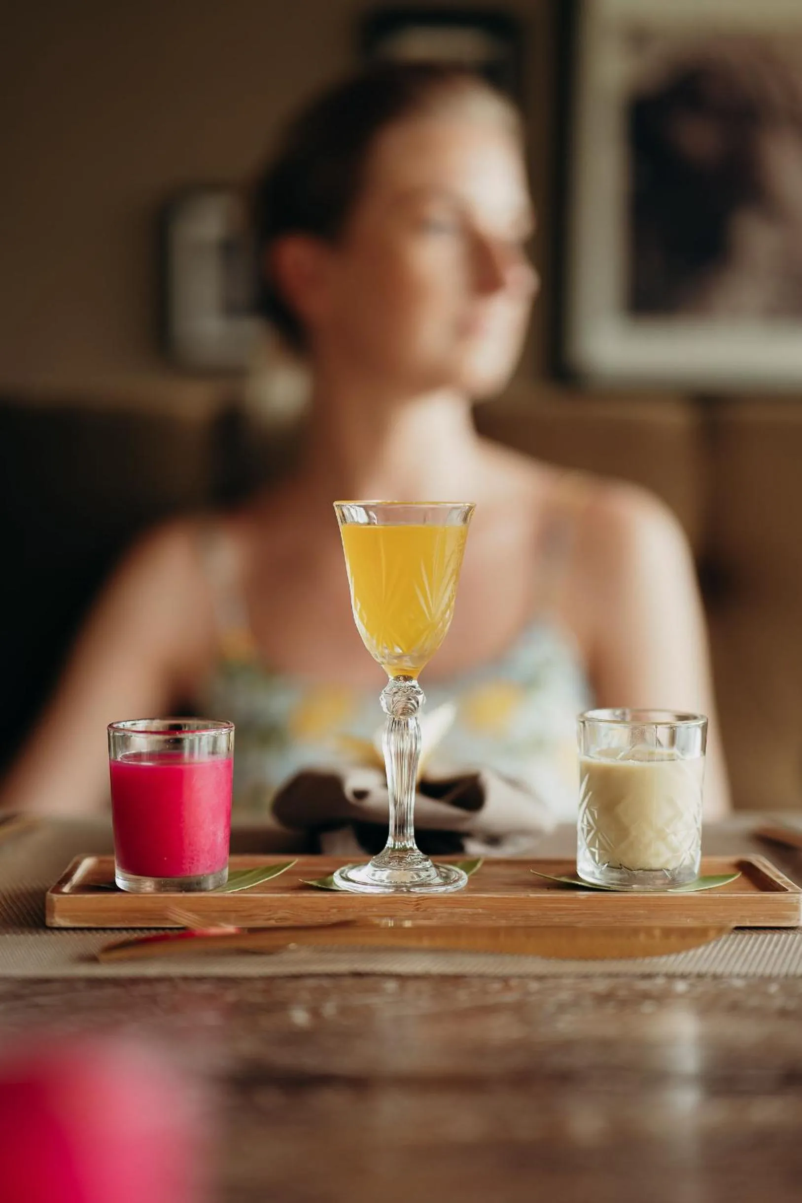 Breakfast in East Bali Volcano View Resort & Spa - Adults Only Area