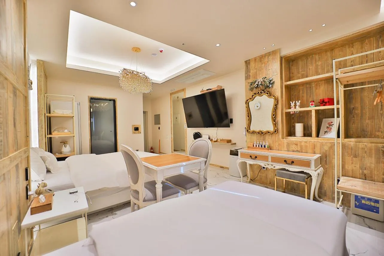 Daegu February Hotel Lions Park