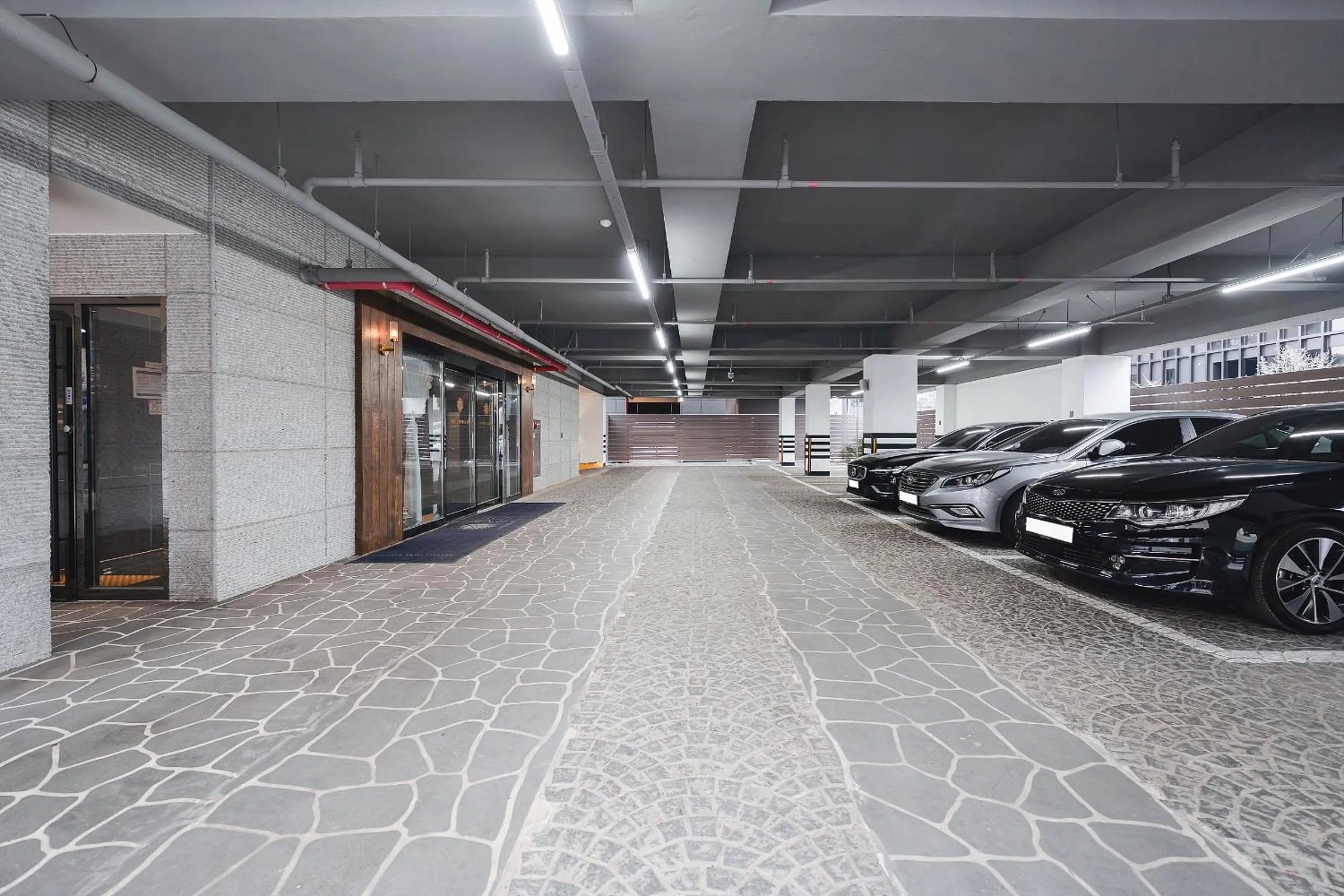 Daegu February Hotel Lions Park