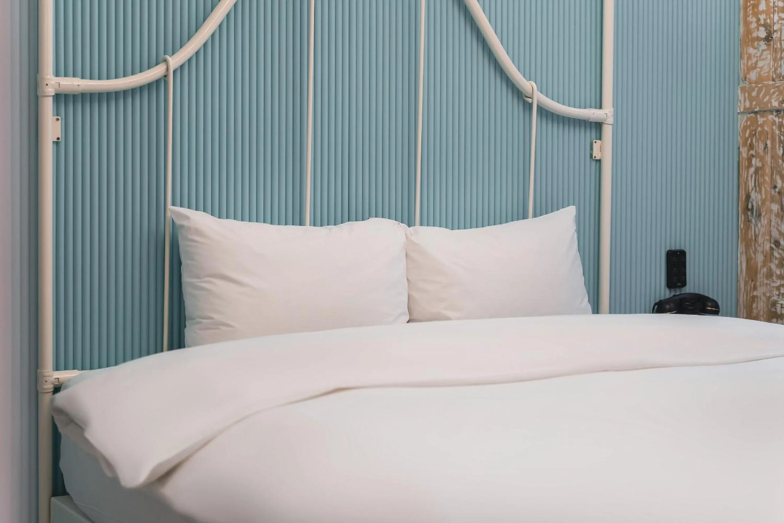 Bed in Daegu February Hotel Lions Park