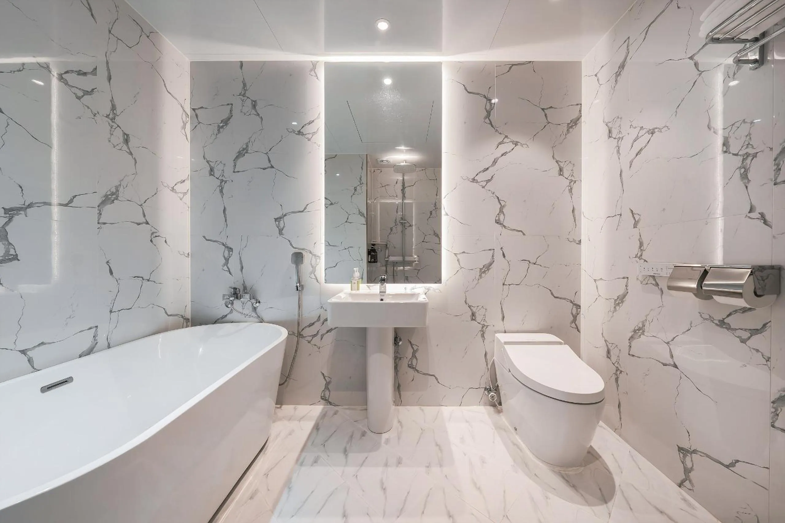 Daegu February Hotel Lions Park