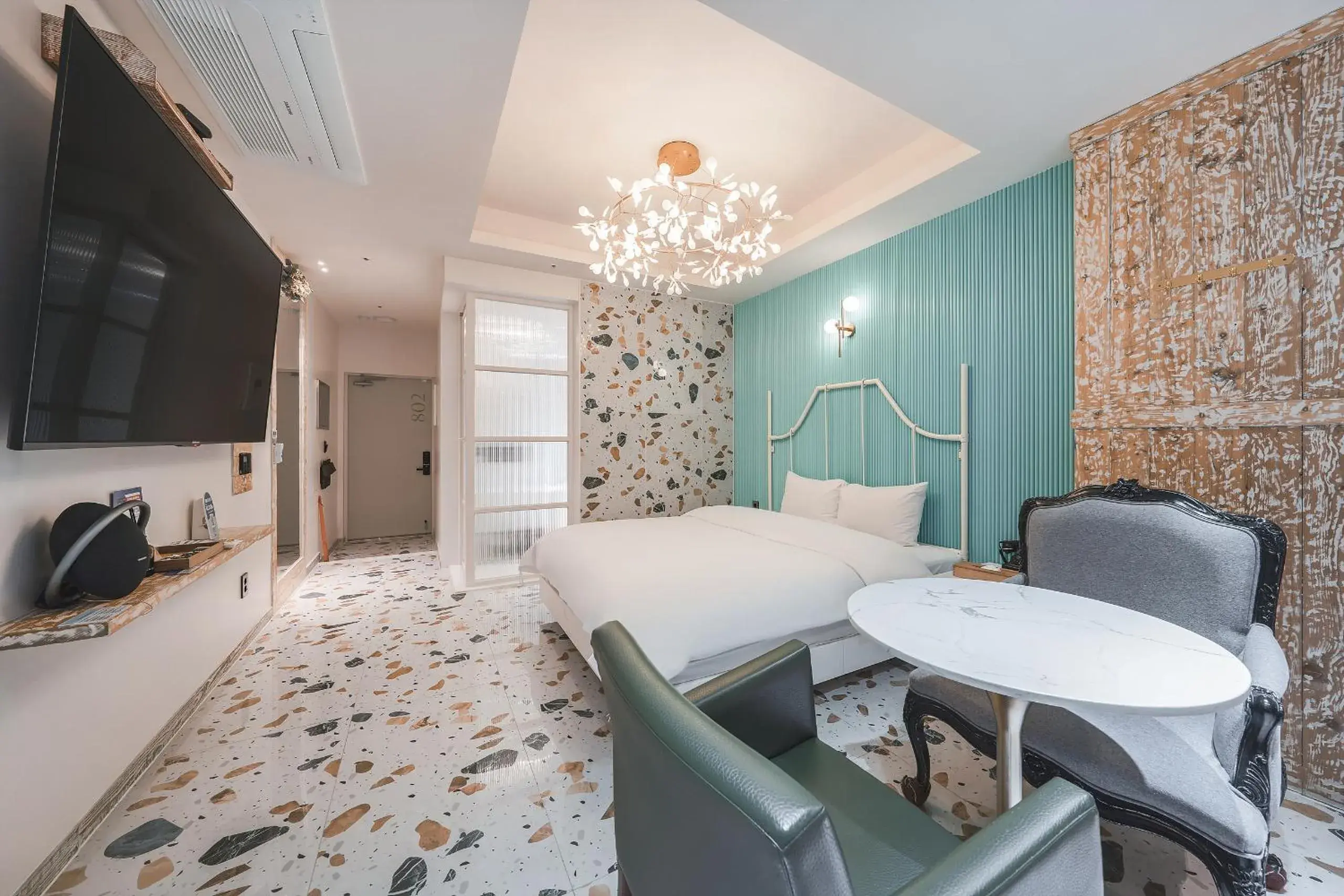 Deluxe Suite in Daegu February Hotel Lions Park Deluxe Suite in Daegu February Hotel Lions Park