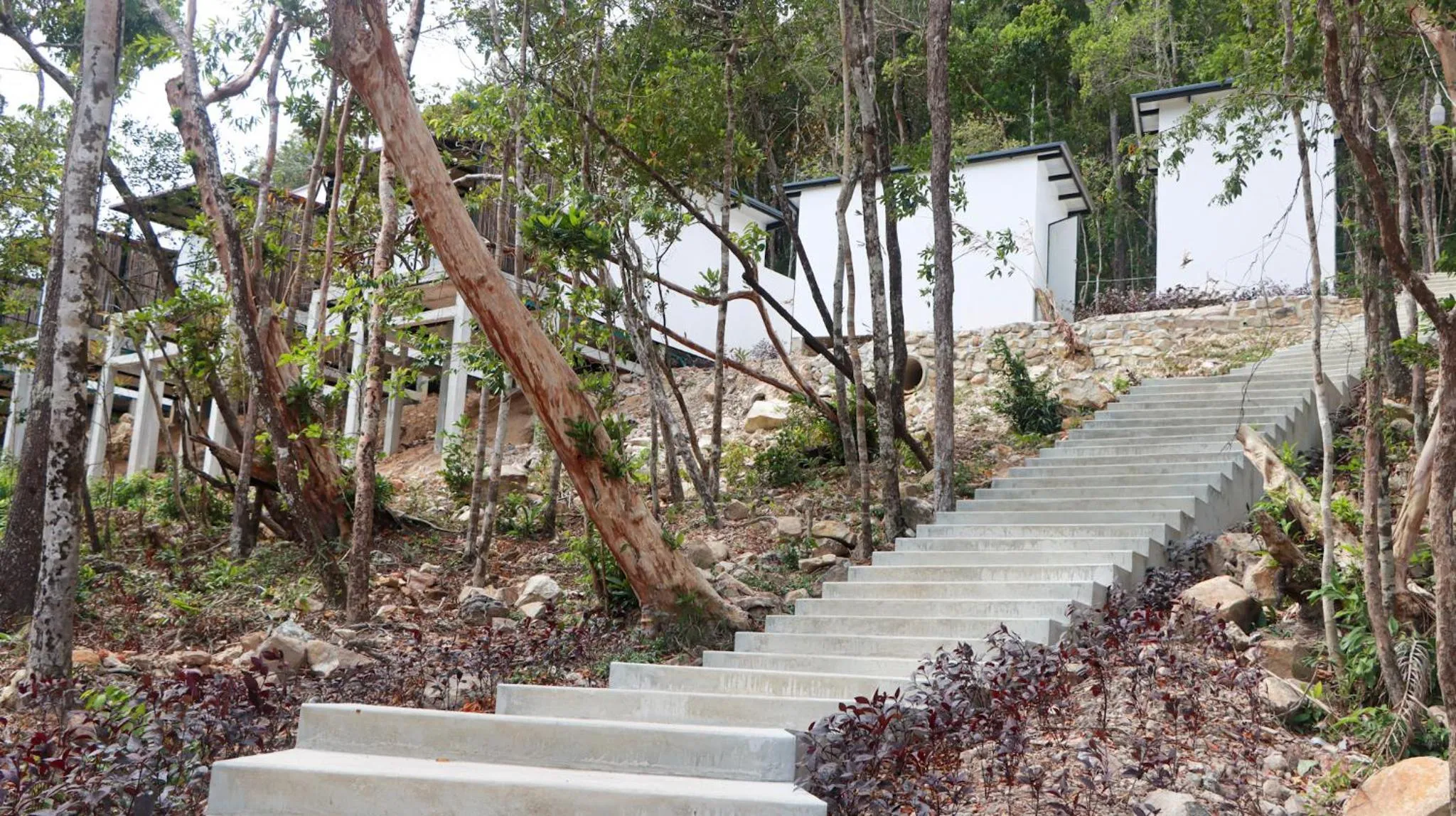 Property building in ISLAND CENTER POINT