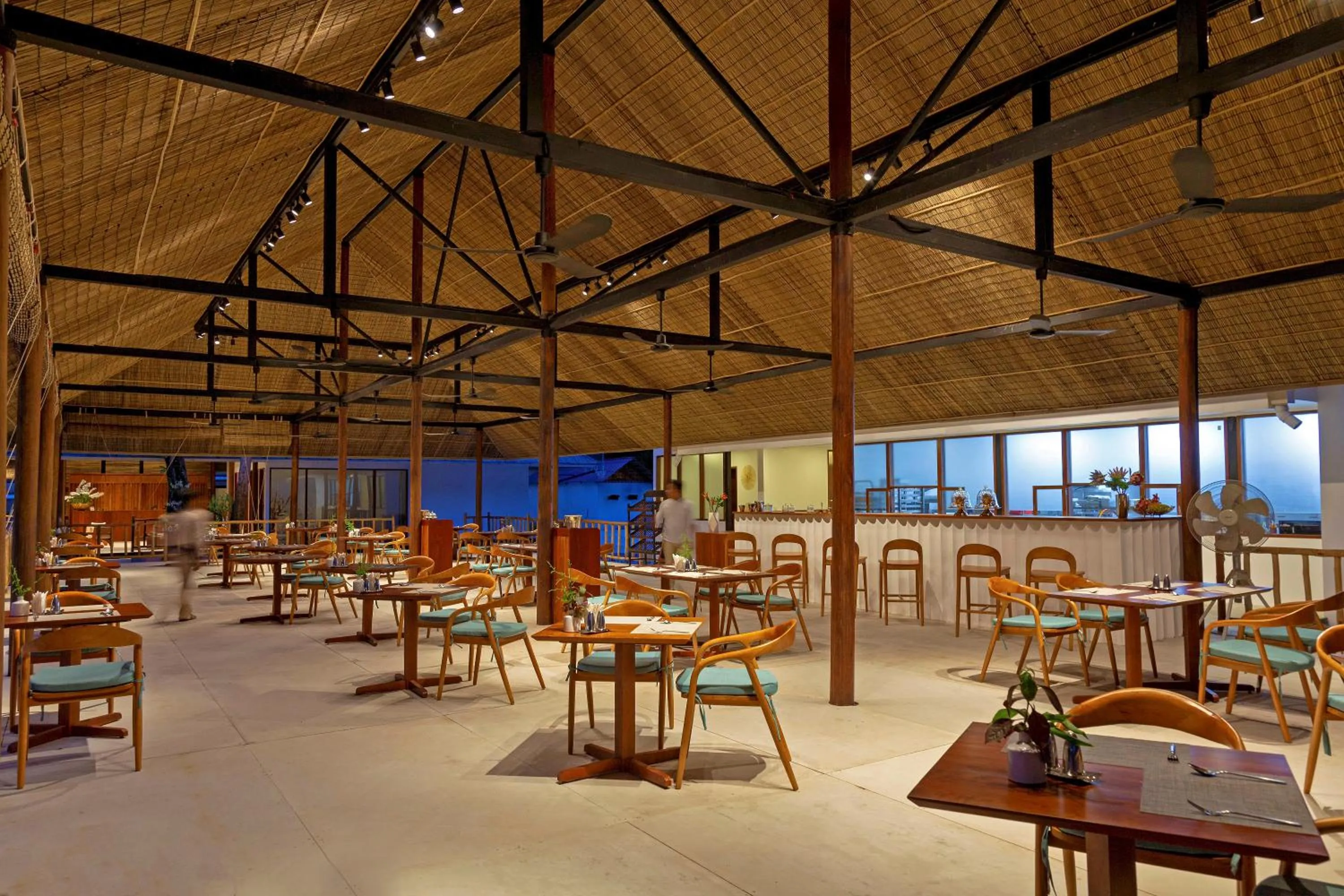 Restaurant/places to eat in ISLAND CENTER POINT