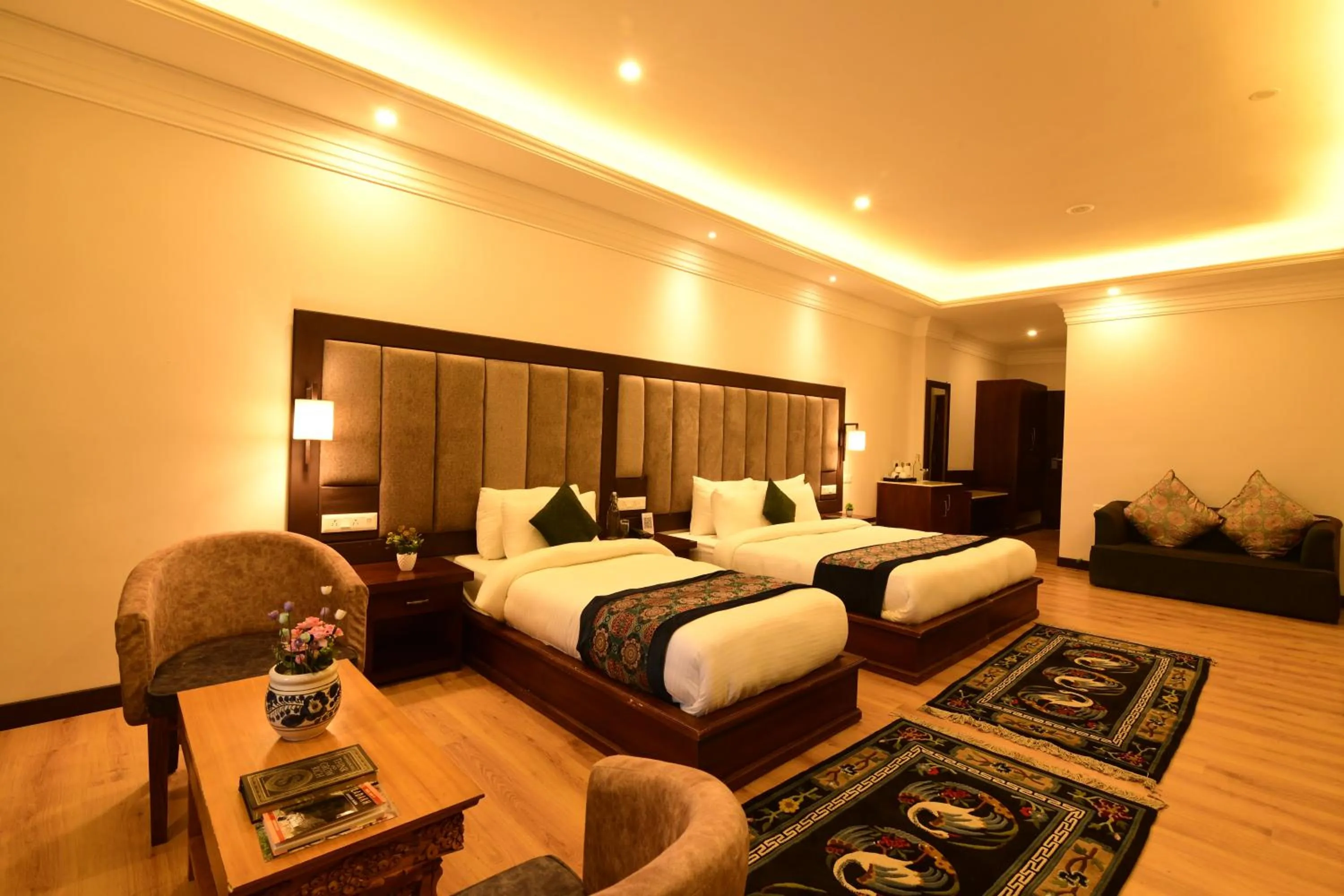 Hotel Barath Ladakh