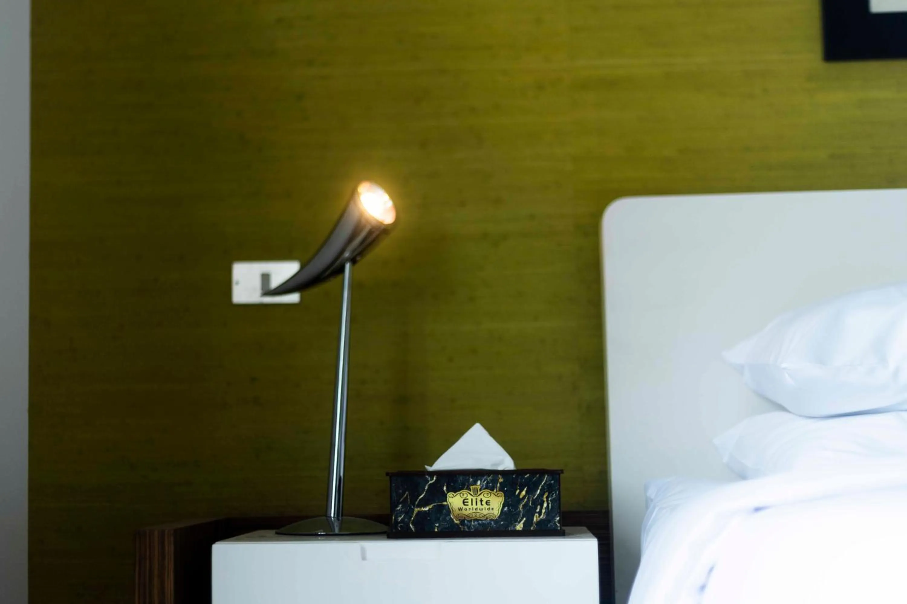 Bed in El Gouna Elite Worldwide Sea & Garden Residences - Hurghada, Egypt