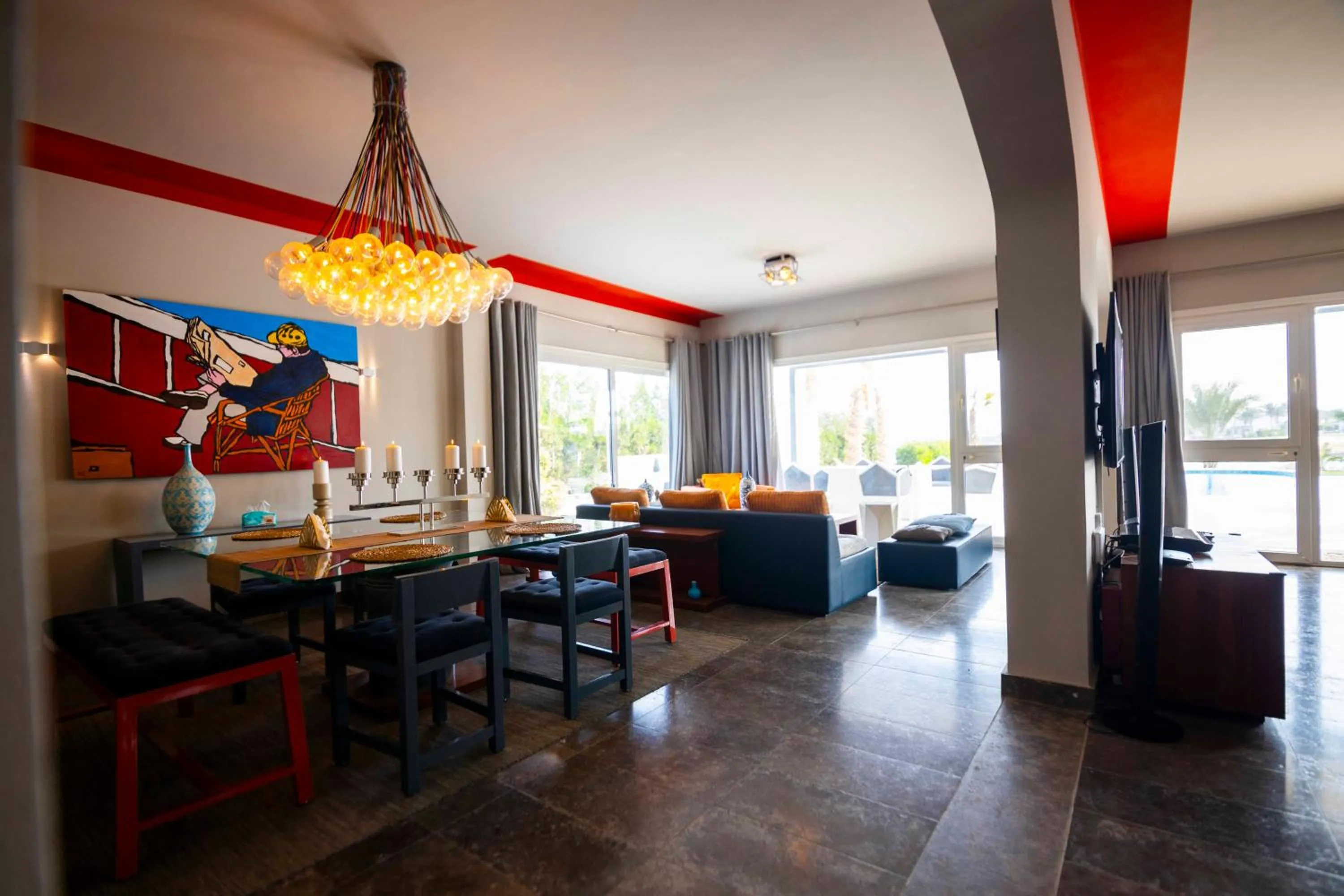 El Gouna Elite Worldwide Sea & Garden Residences - Hurghada, Egypt