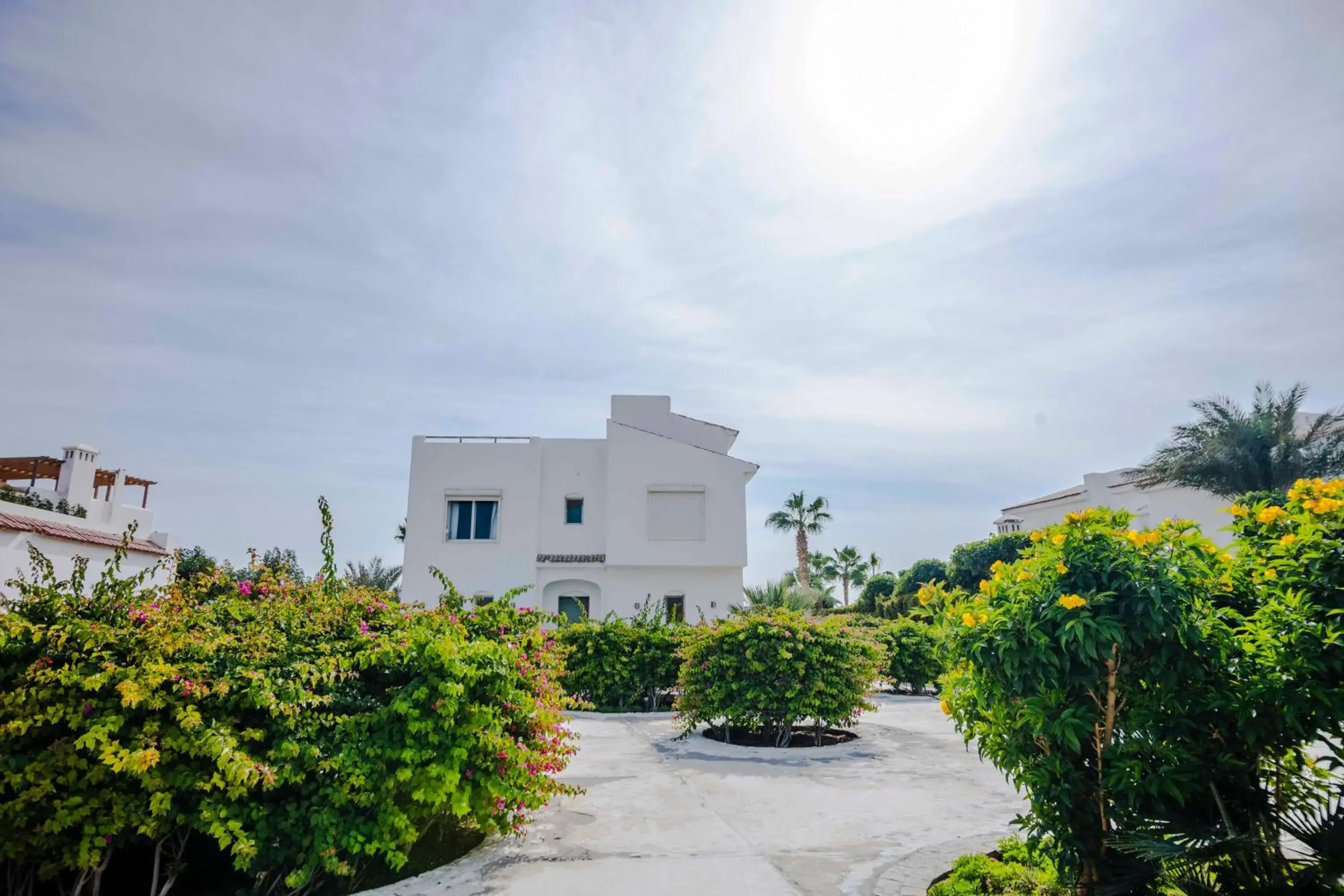 Villa with Sea View in El Gouna Elite Worldwide Sea & Garden Residences - Hurghada, Egypt Villa with Sea View in El Gouna Elite Worldwide Sea & Garden Residences - Hurghada, Egypt