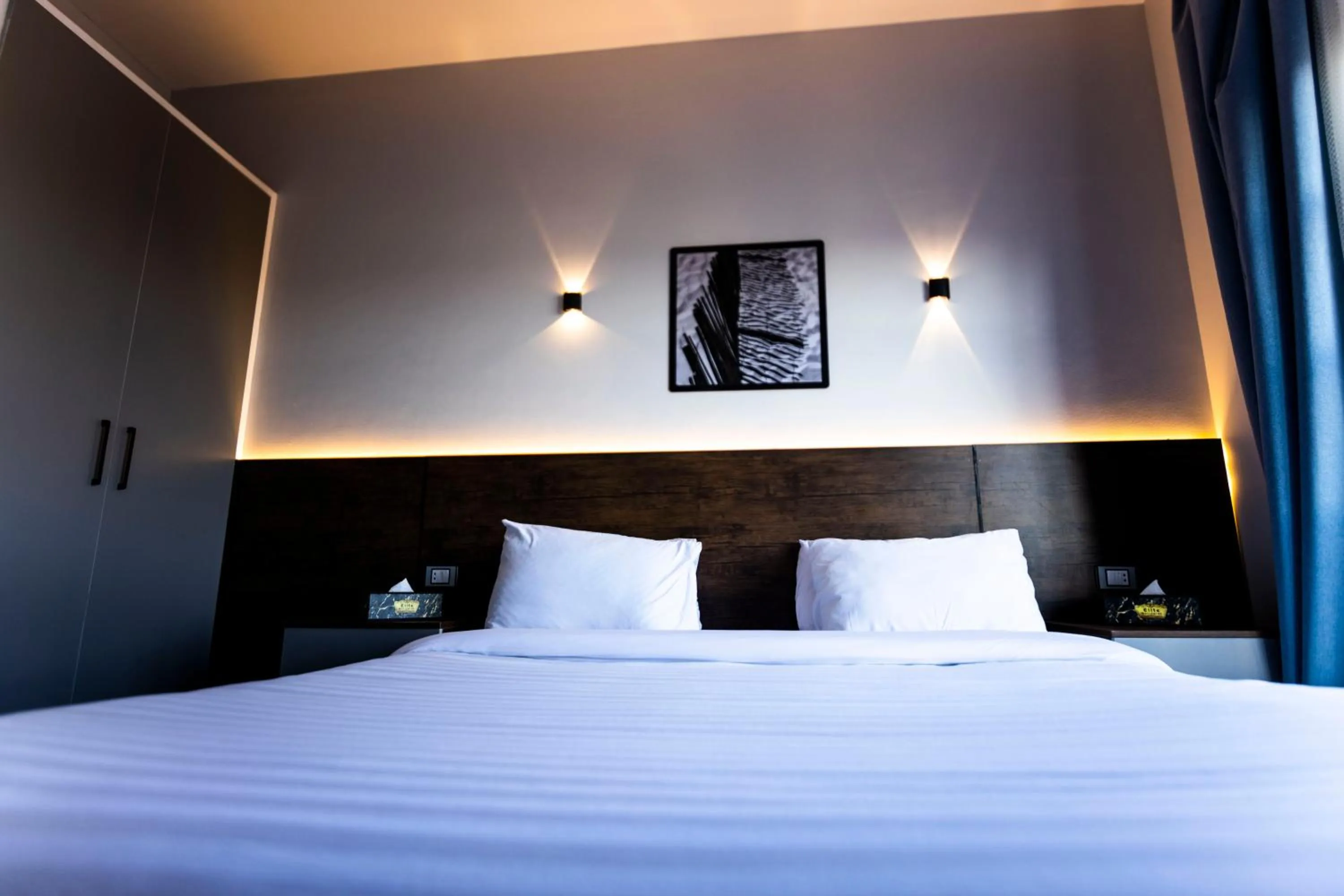 Bed in El Gouna Elite Worldwide Sea & Garden Residences - Hurghada, Egypt