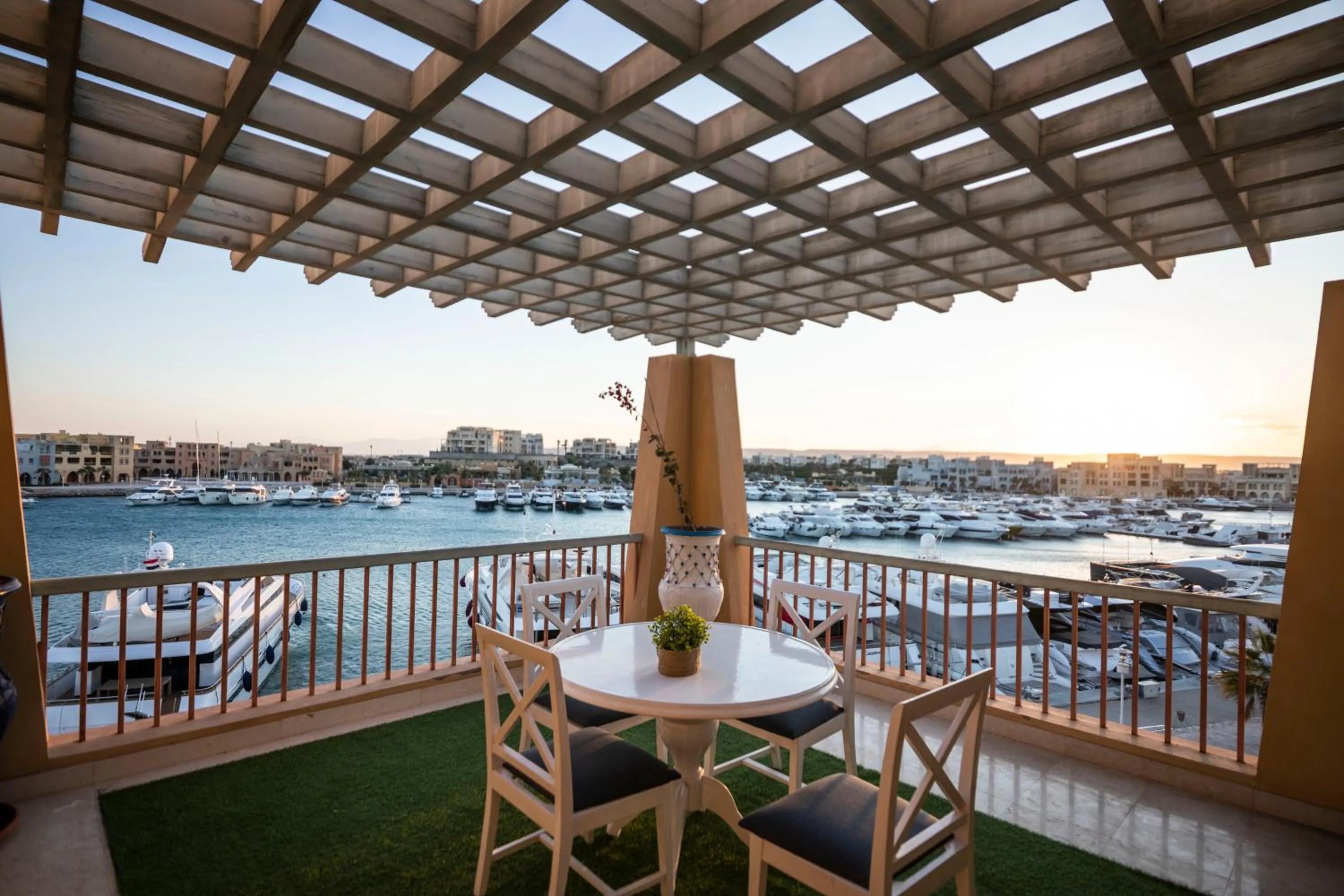 El Gouna Elite Worldwide Sea & Garden Residences - Hurghada, Egypt