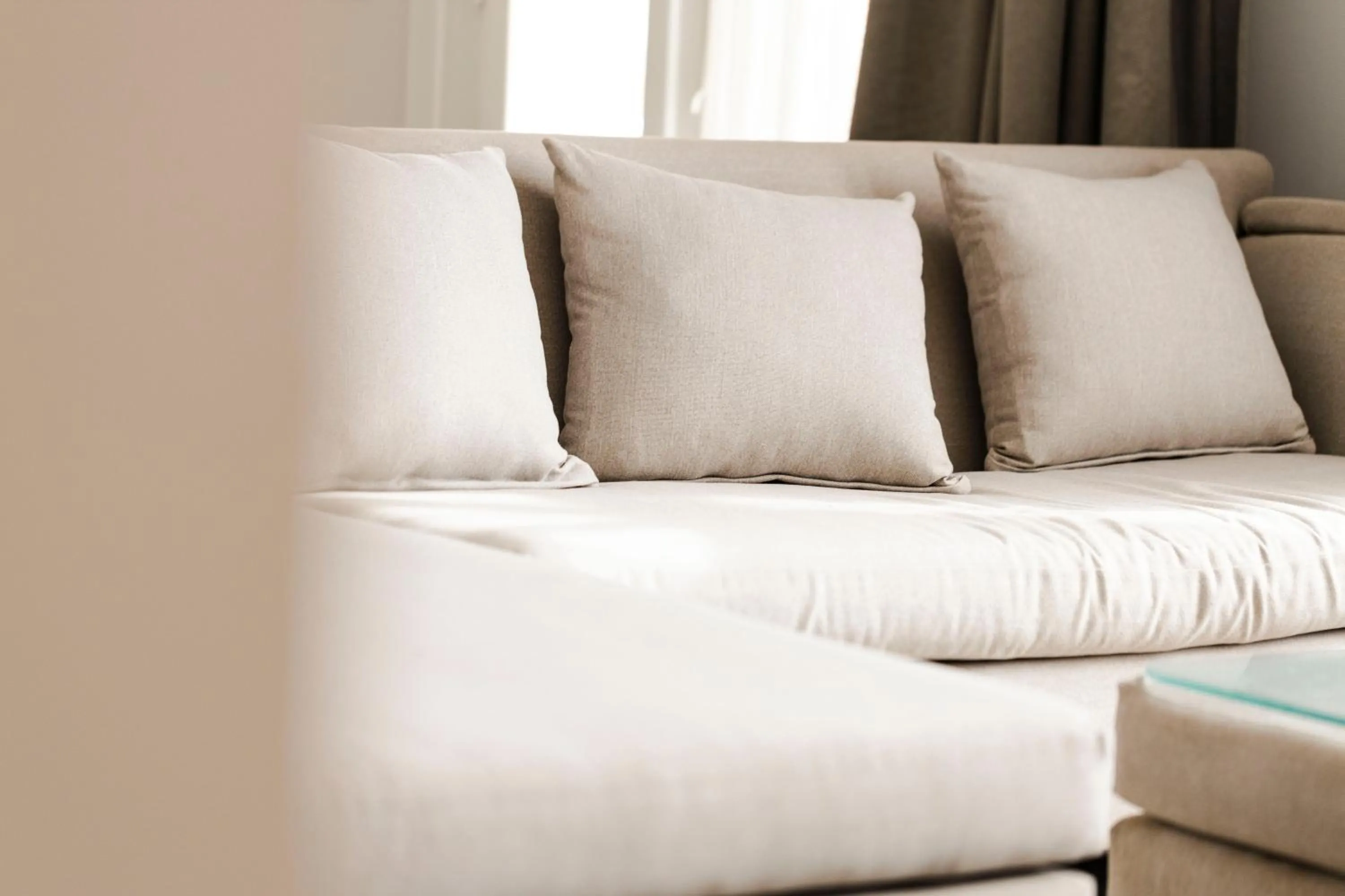 Bed in El Gouna Elite Worldwide Sea & Garden Residences - Hurghada, Egypt