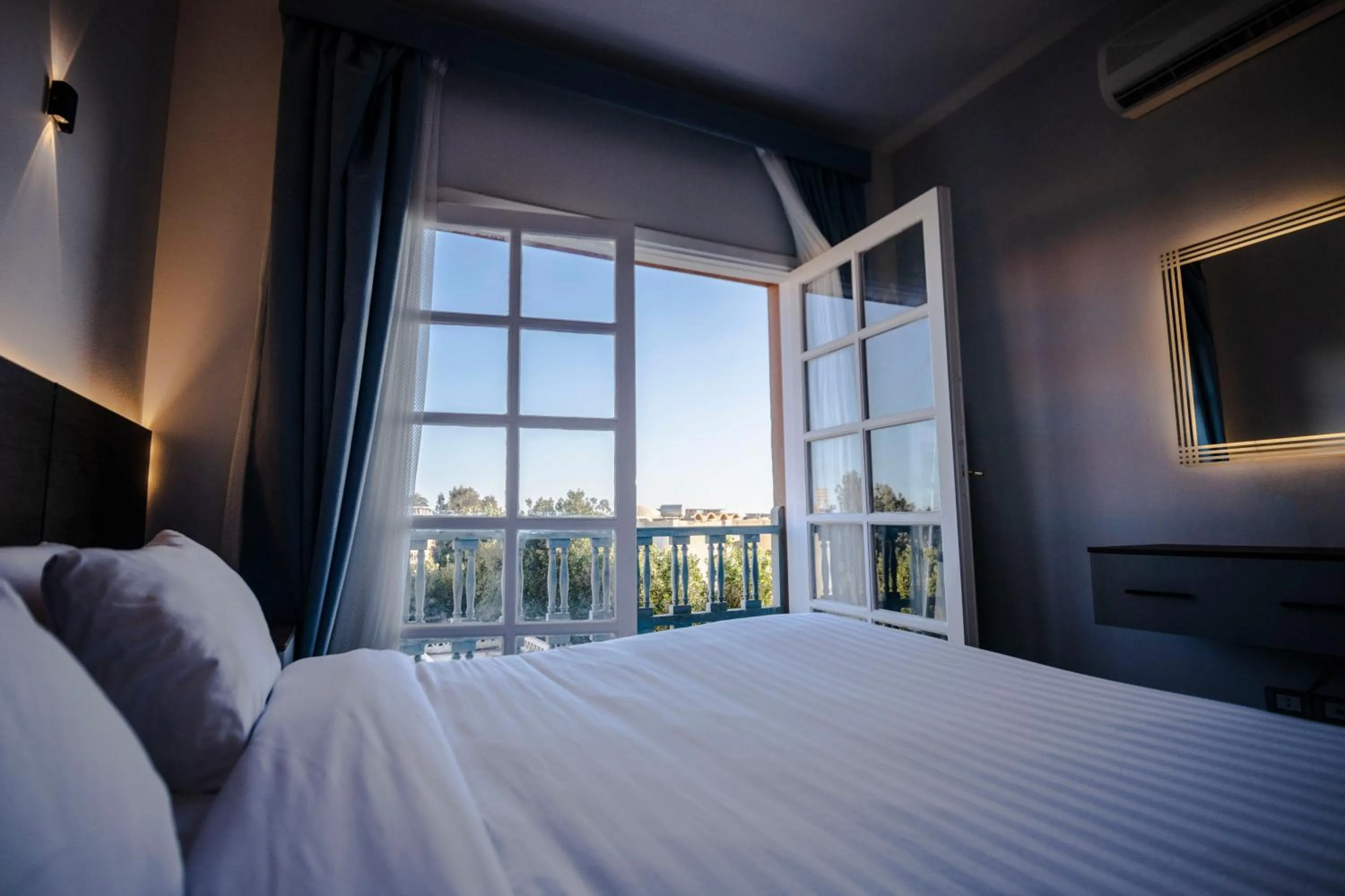 Bed in El Gouna Elite Worldwide Sea & Garden Residences - Hurghada, Egypt