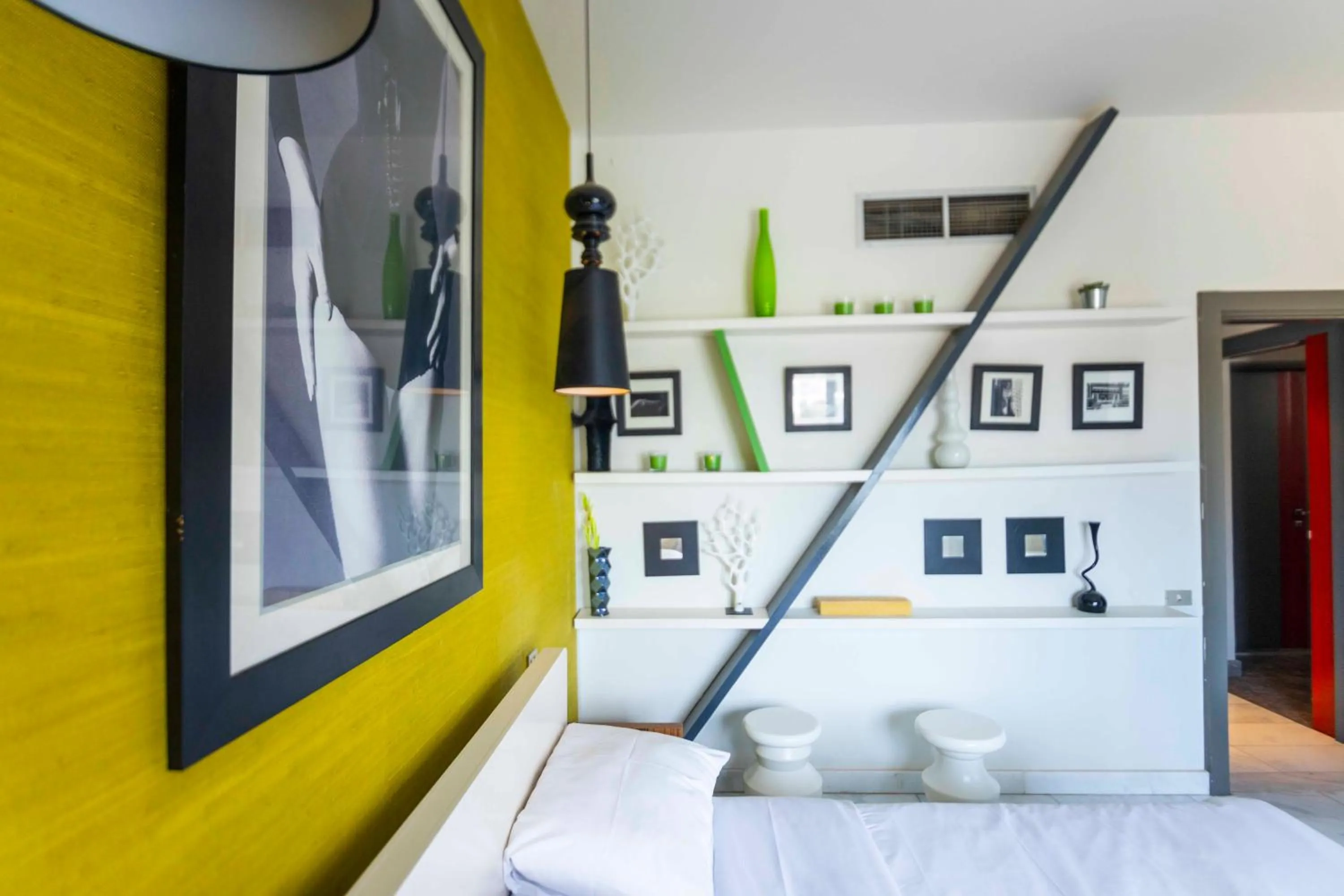 Bed in El Gouna Elite Worldwide Sea & Garden Residences - Hurghada, Egypt