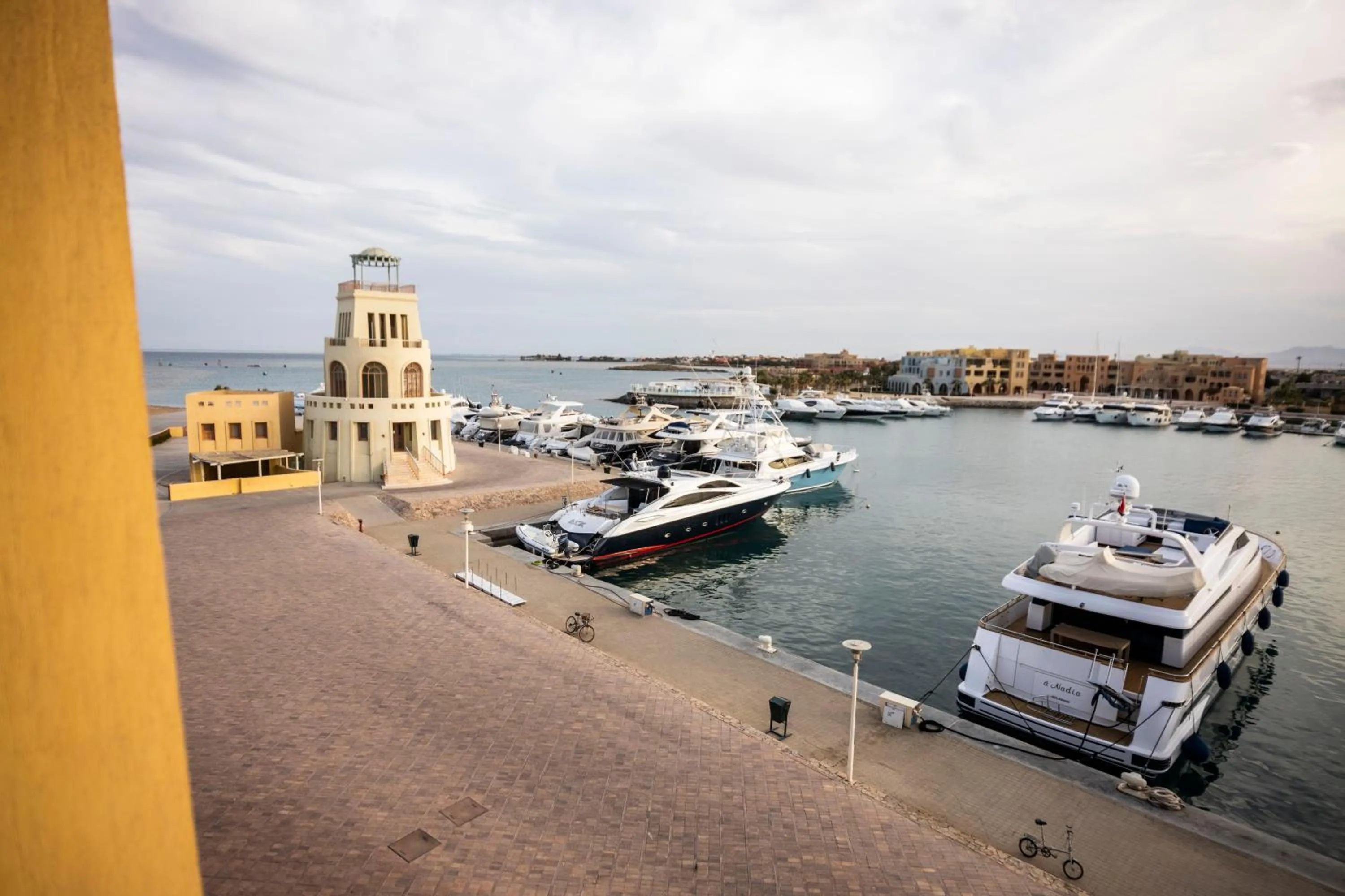 El Gouna Elite Worldwide Sea & Garden Residences - Hurghada, Egypt