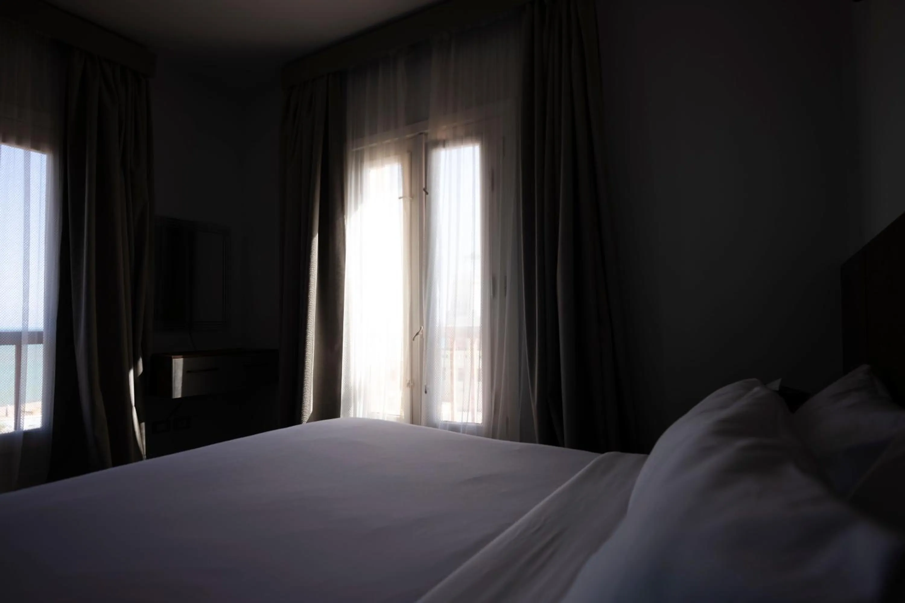 Bed in El Gouna Elite Worldwide Sea & Garden Residences - Hurghada, Egypt