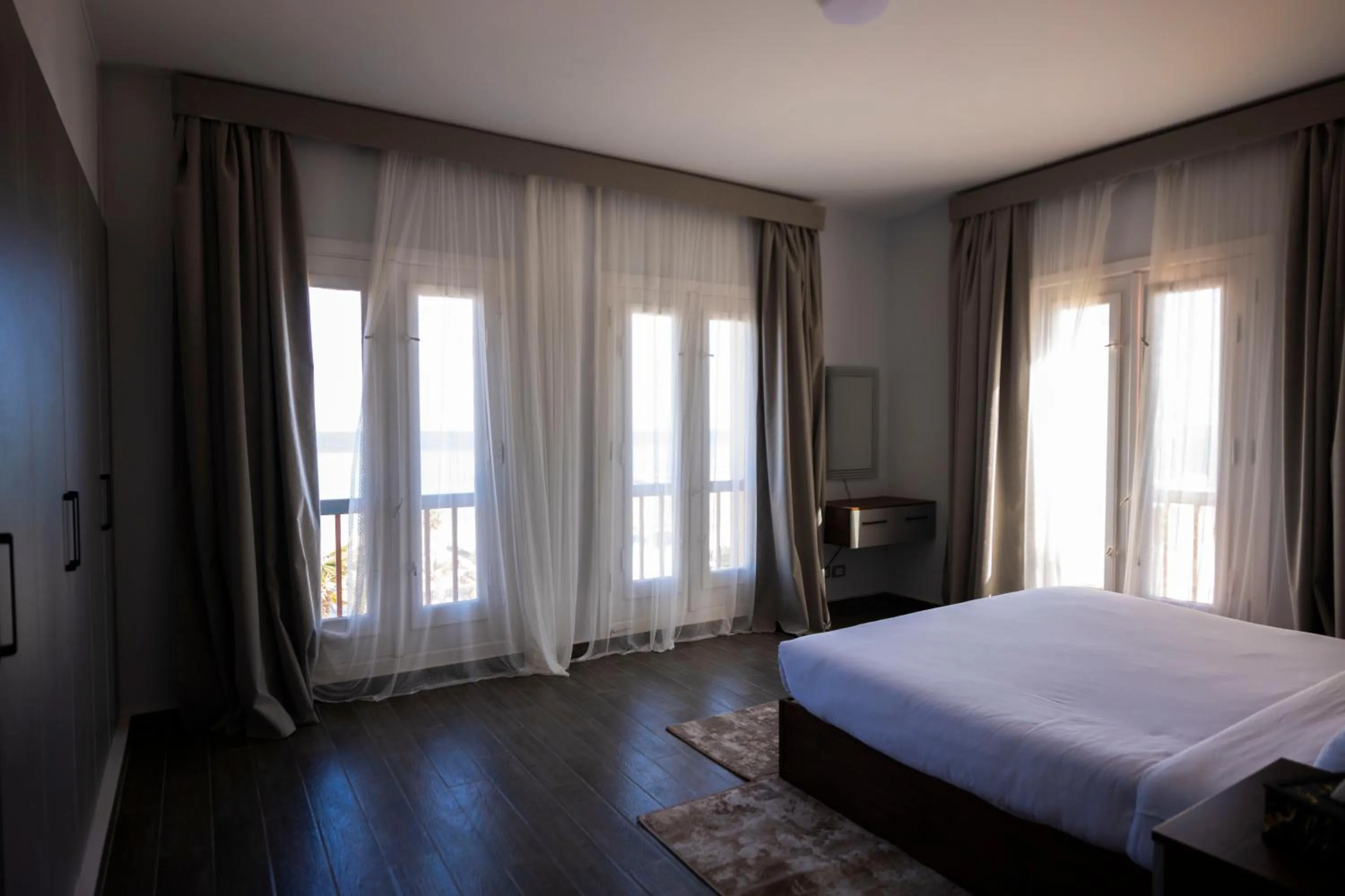 Bed in El Gouna Elite Worldwide Sea & Garden Residences - Hurghada, Egypt