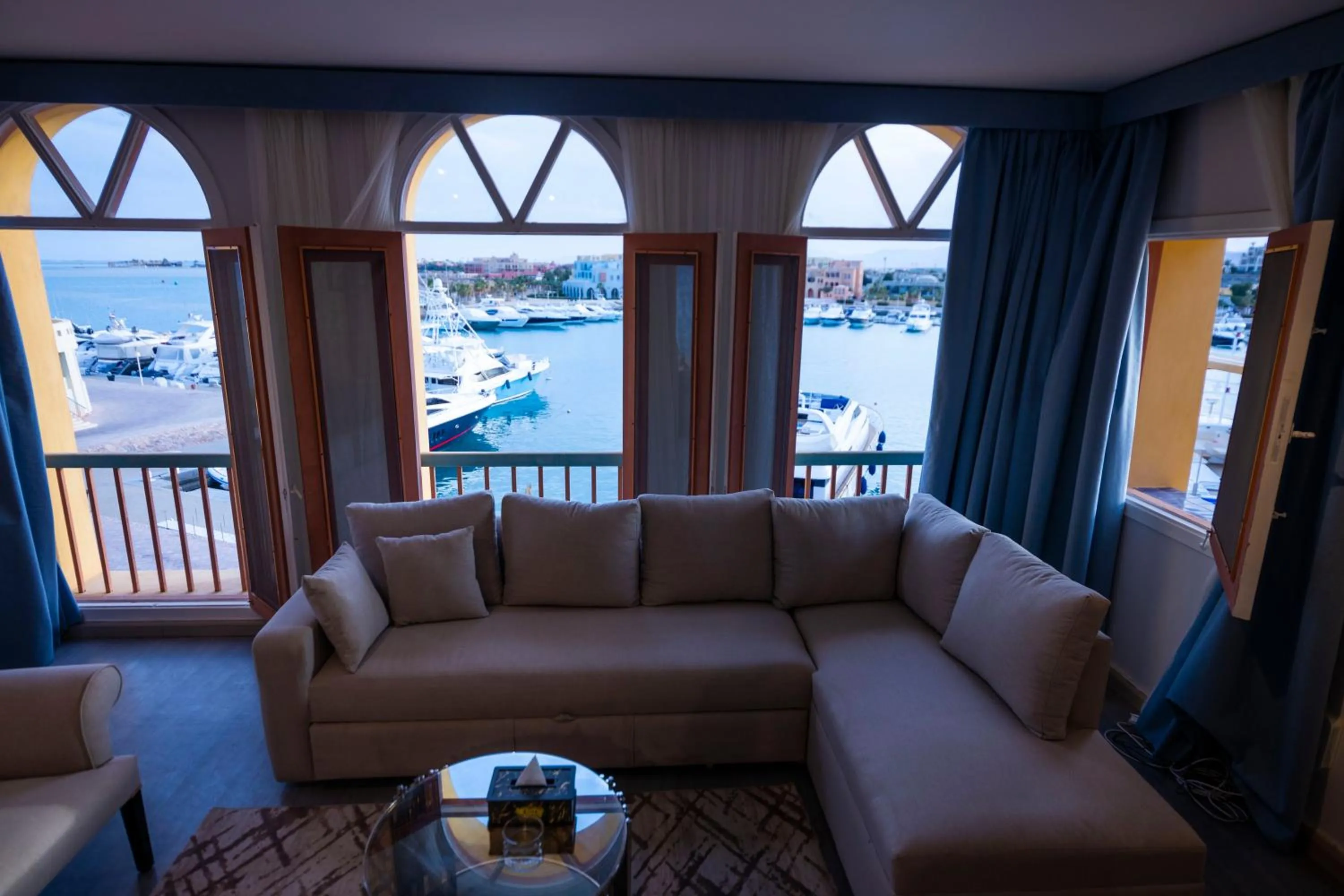 El Gouna Elite Worldwide Sea & Garden Residences - Hurghada, Egypt