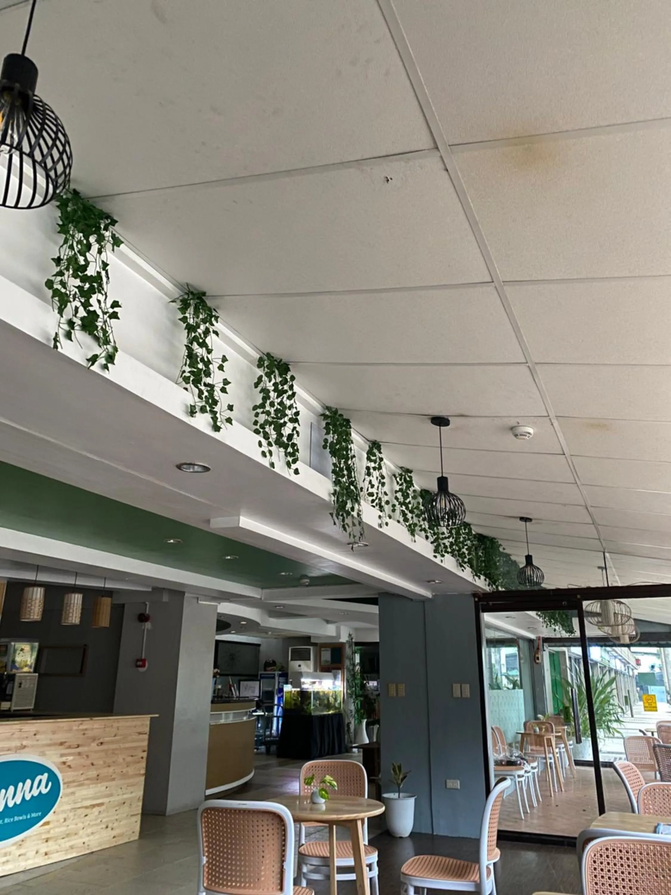 Restaurant/places to eat in Cebu Century Plaza Hotel