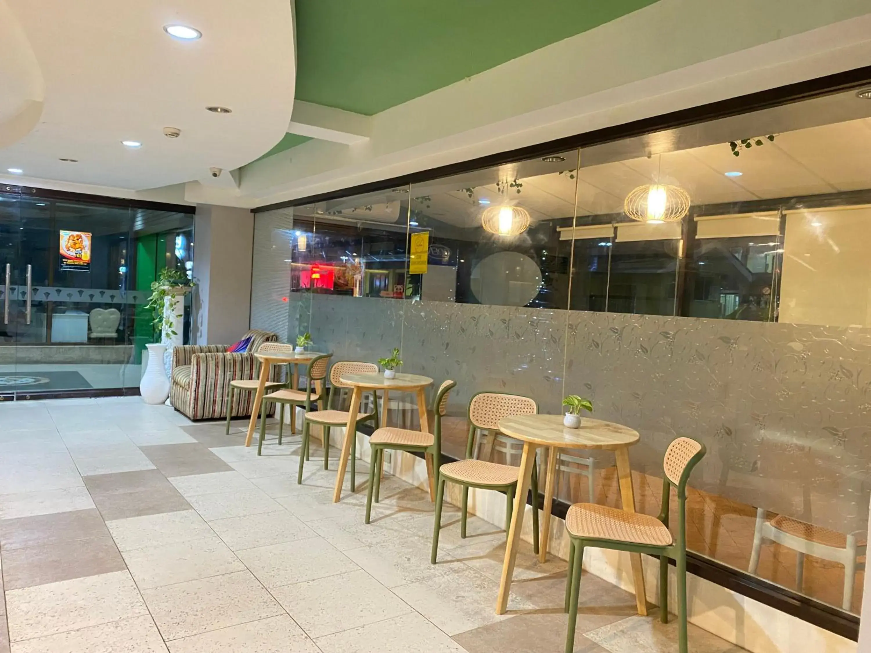 Lobby or reception in Cebu Century Plaza Hotel Lobby or reception in Cebu Century Plaza Hotel