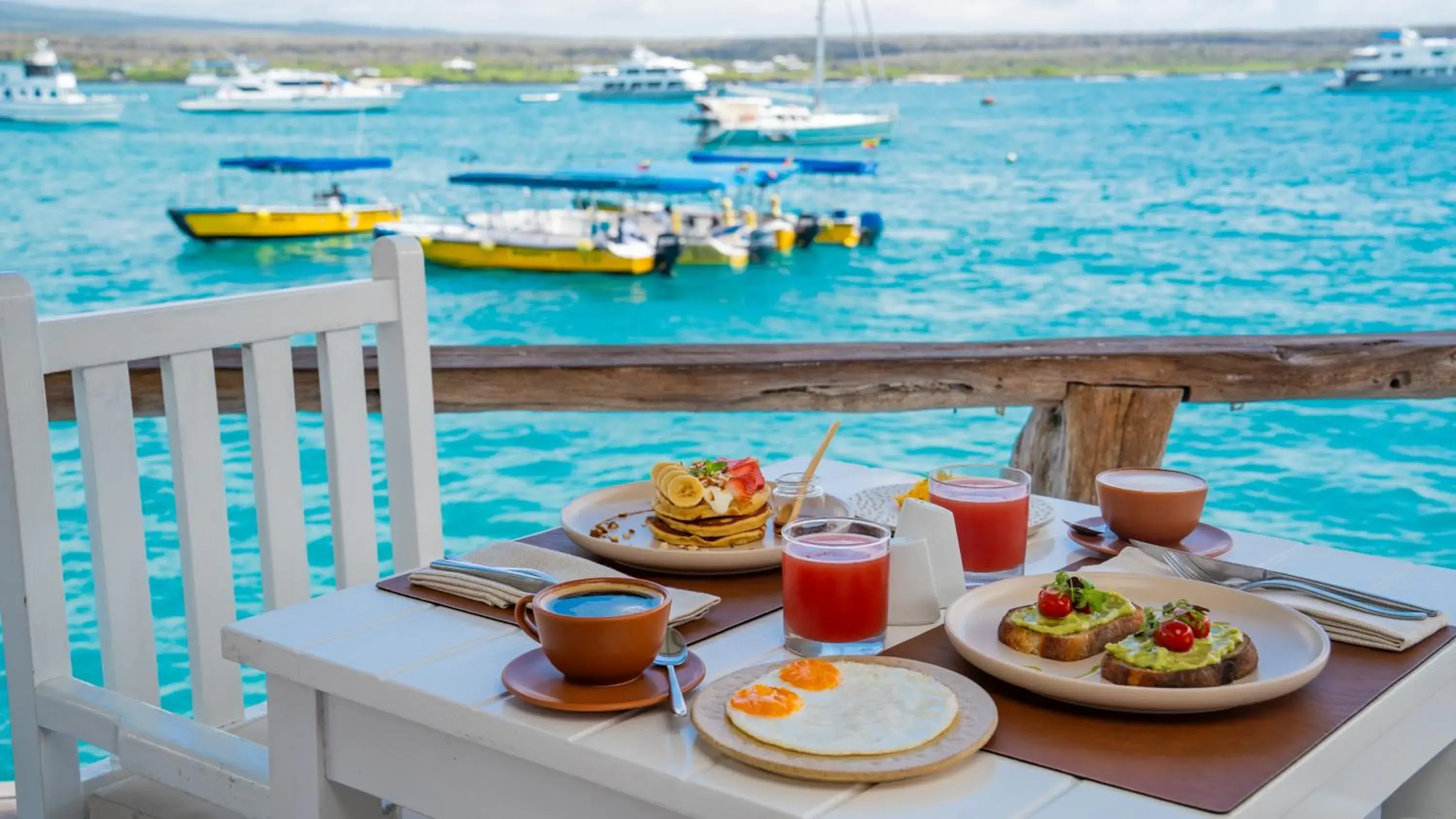 Restaurant/places to eat in Hotel Angermeyer Waterfront Inn Restaurant/places to eat in Hotel Angermeyer Waterfront Inn