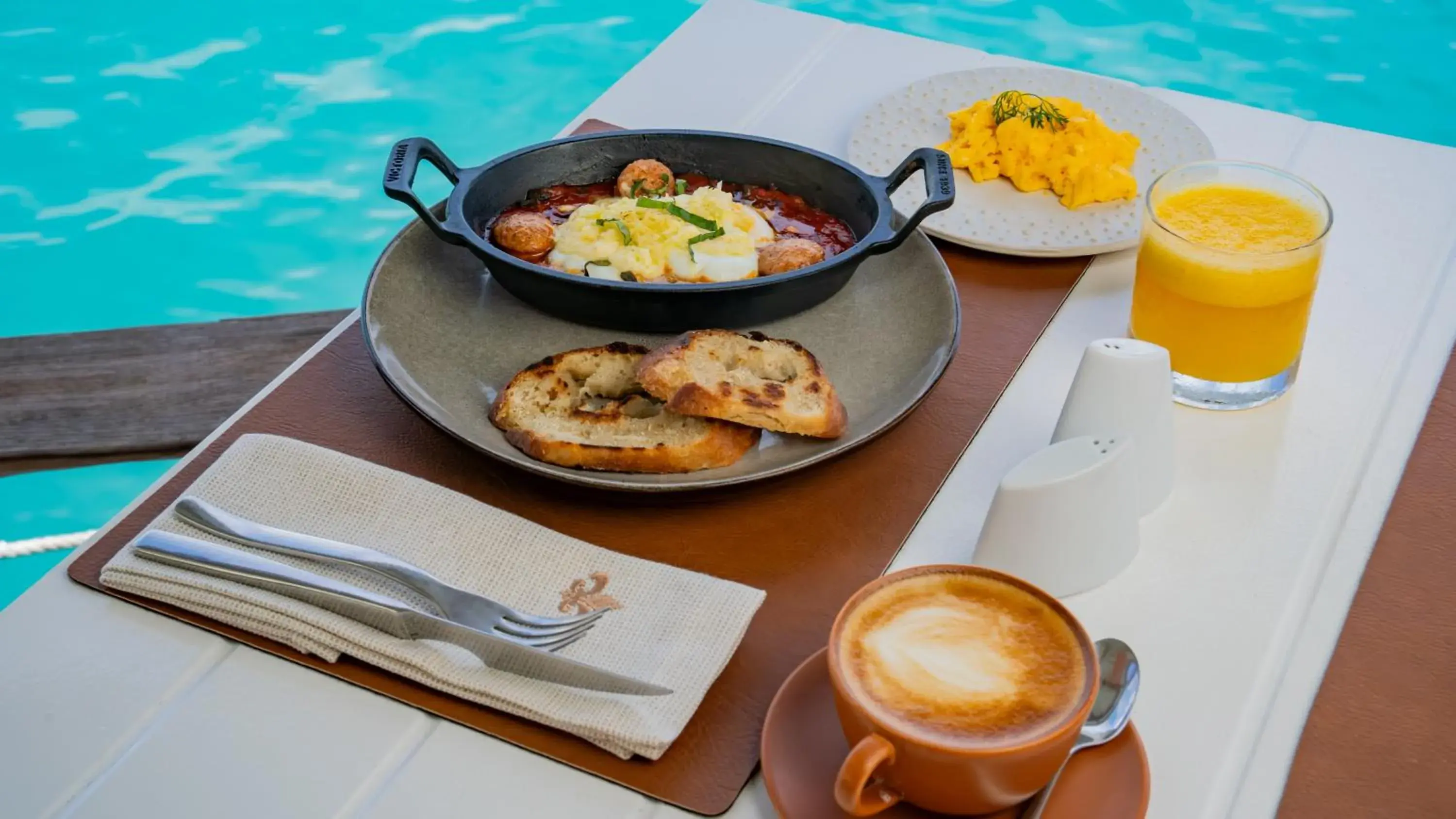 Restaurant/places to eat in Hotel Angermeyer Waterfront Inn Restaurant/places to eat in Hotel Angermeyer Waterfront Inn