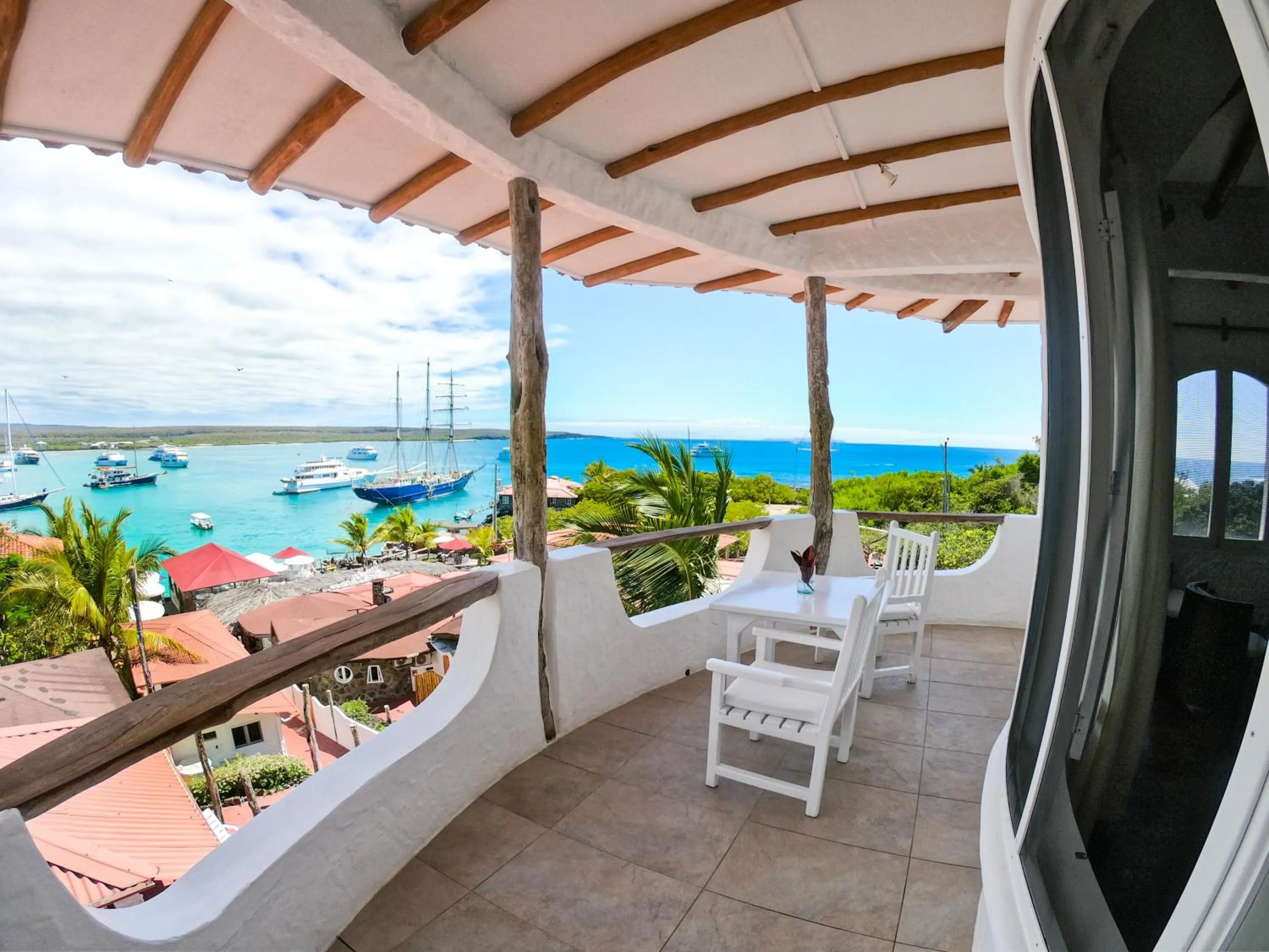 View (from property/room) in Hotel Angermeyer Waterfront Inn