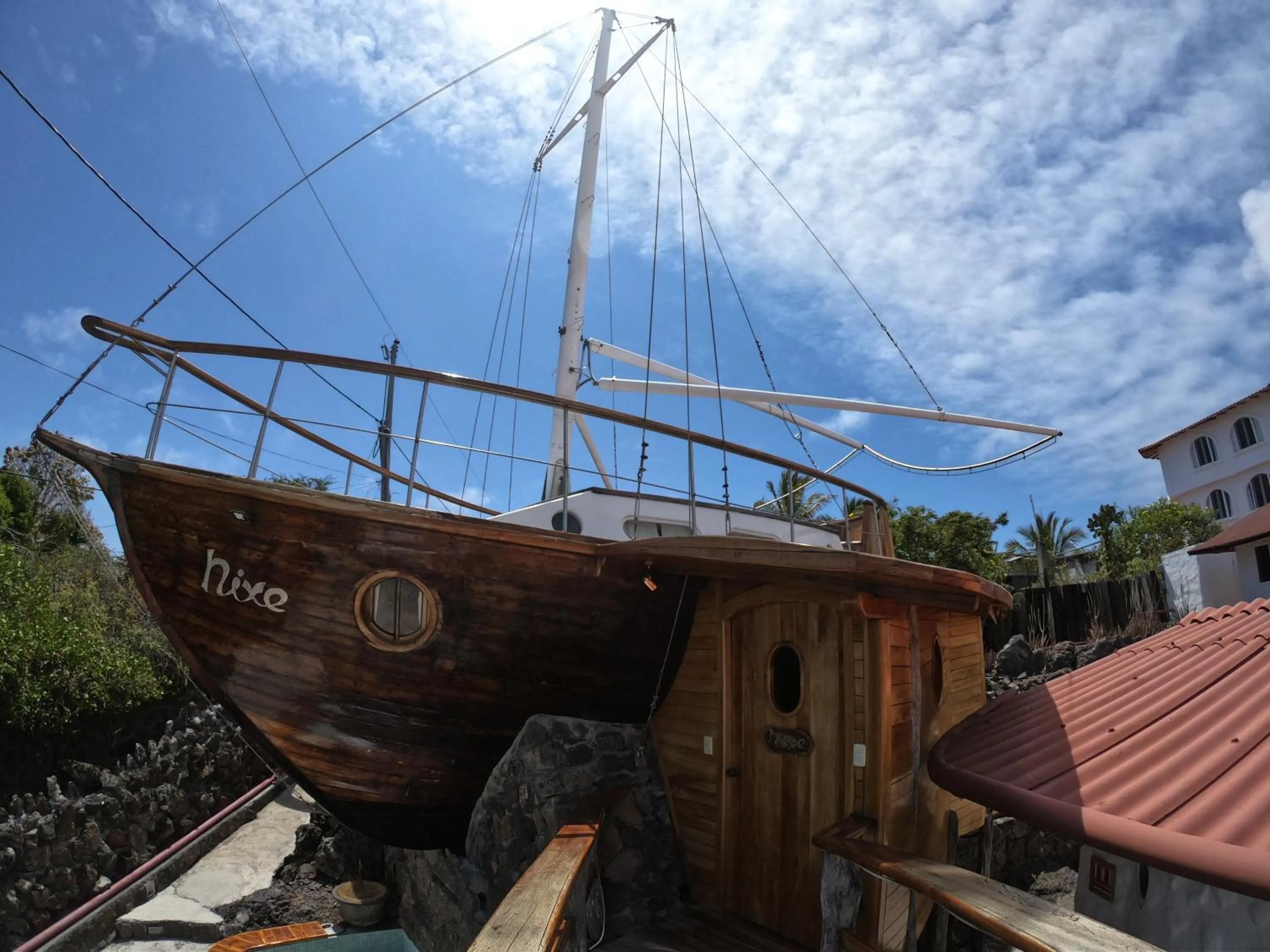 Property building in Hotel Angermeyer Waterfront Inn