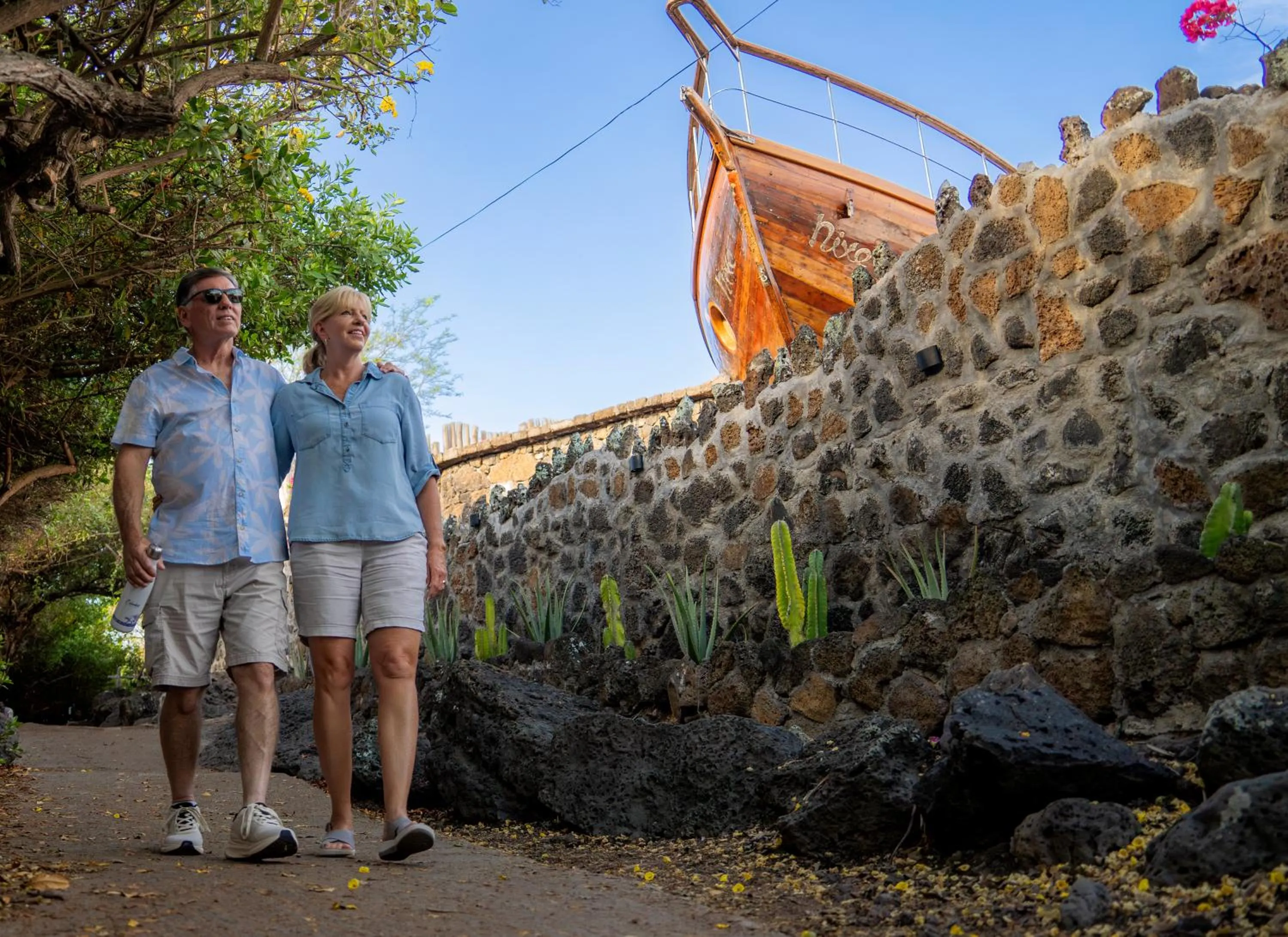 Guests in Hotel Angermeyer Waterfront Inn