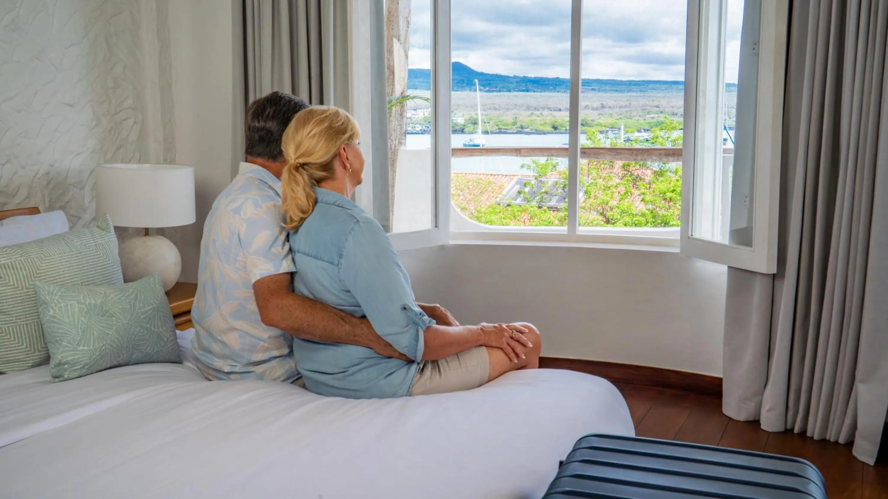 Guests, Bed in Hotel Angermeyer Waterfront Inn
