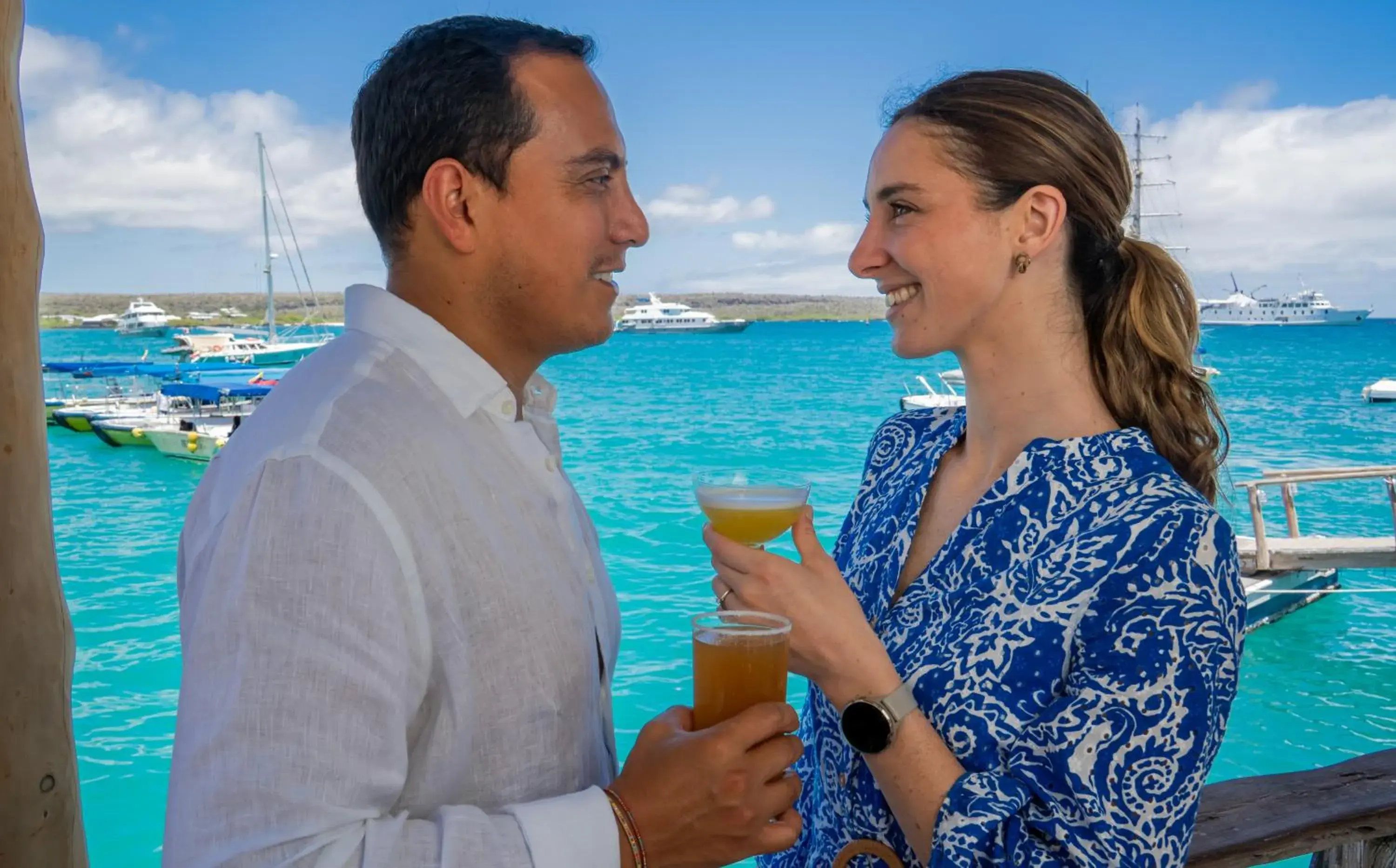 Restaurant/places to eat in Hotel Angermeyer Waterfront Inn Restaurant/places to eat in Hotel Angermeyer Waterfront Inn