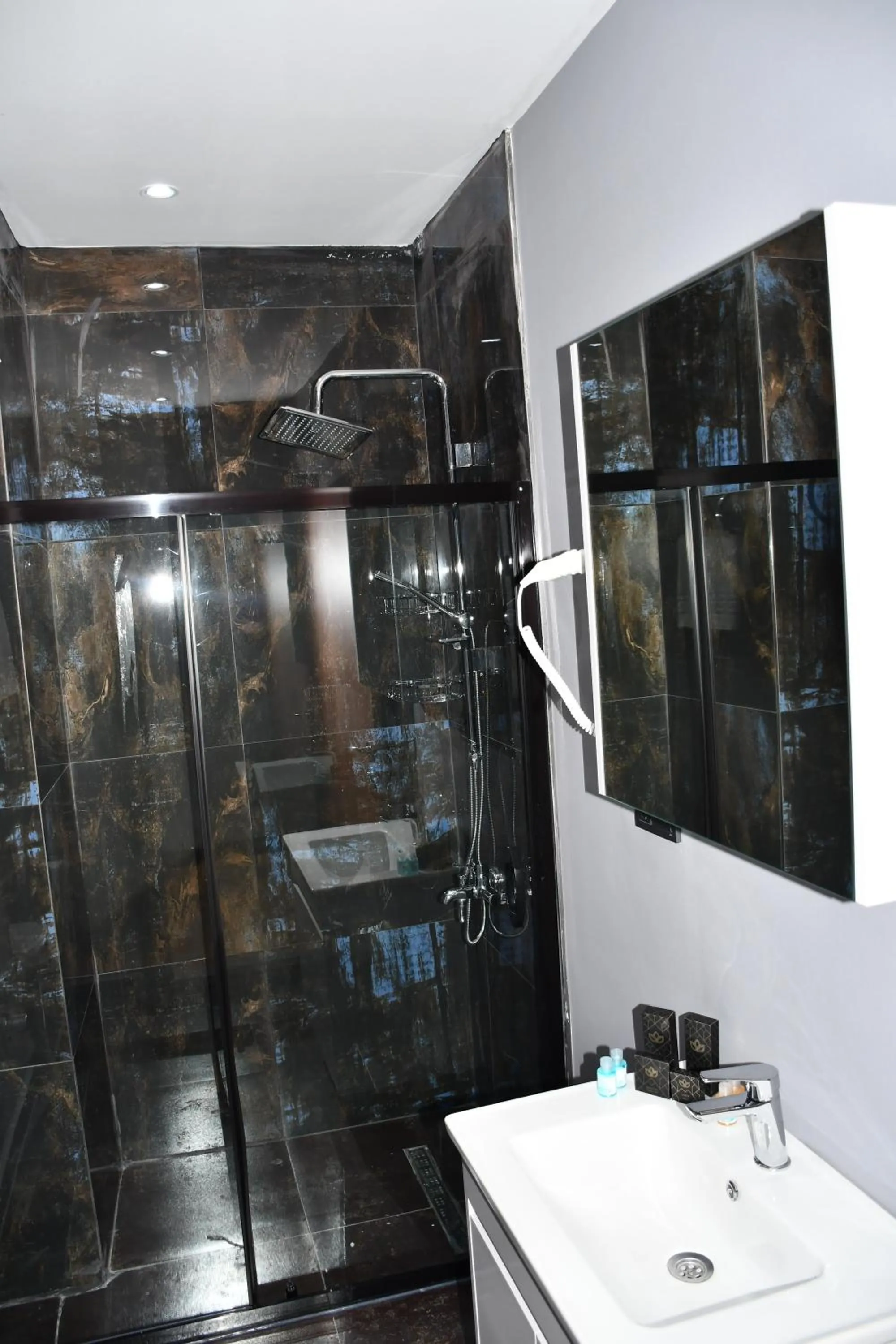 Bathroom in Hmz KONAKLAMA ÇEKMEKÖY