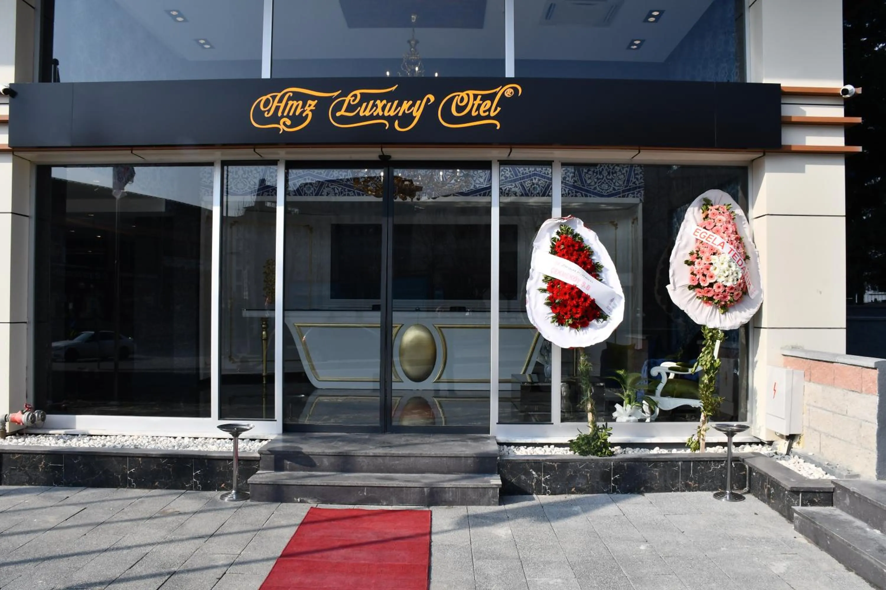 Hmz KONAKLAMA ÇEKMEKÖY