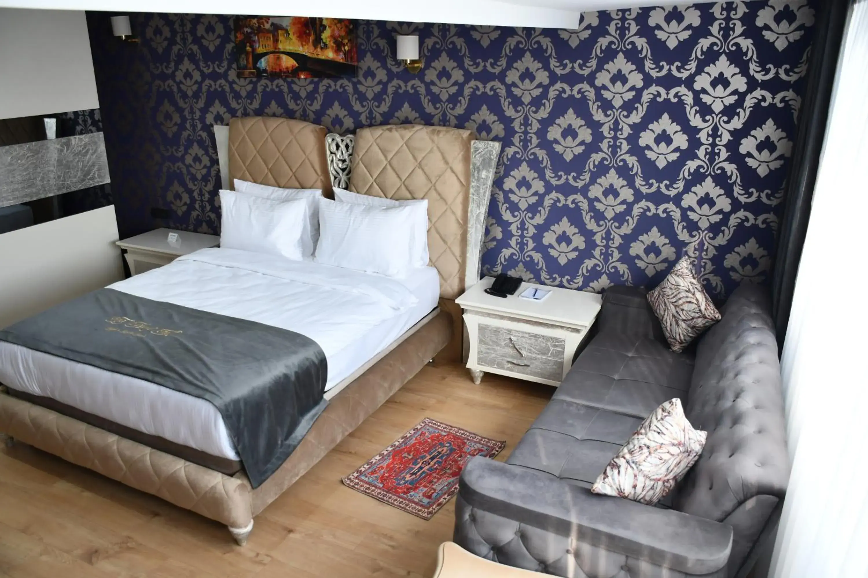 Bed in Hmz KONAKLAMA ÇEKMEKÖY Bed in Hmz KONAKLAMA ÇEKMEKÖY