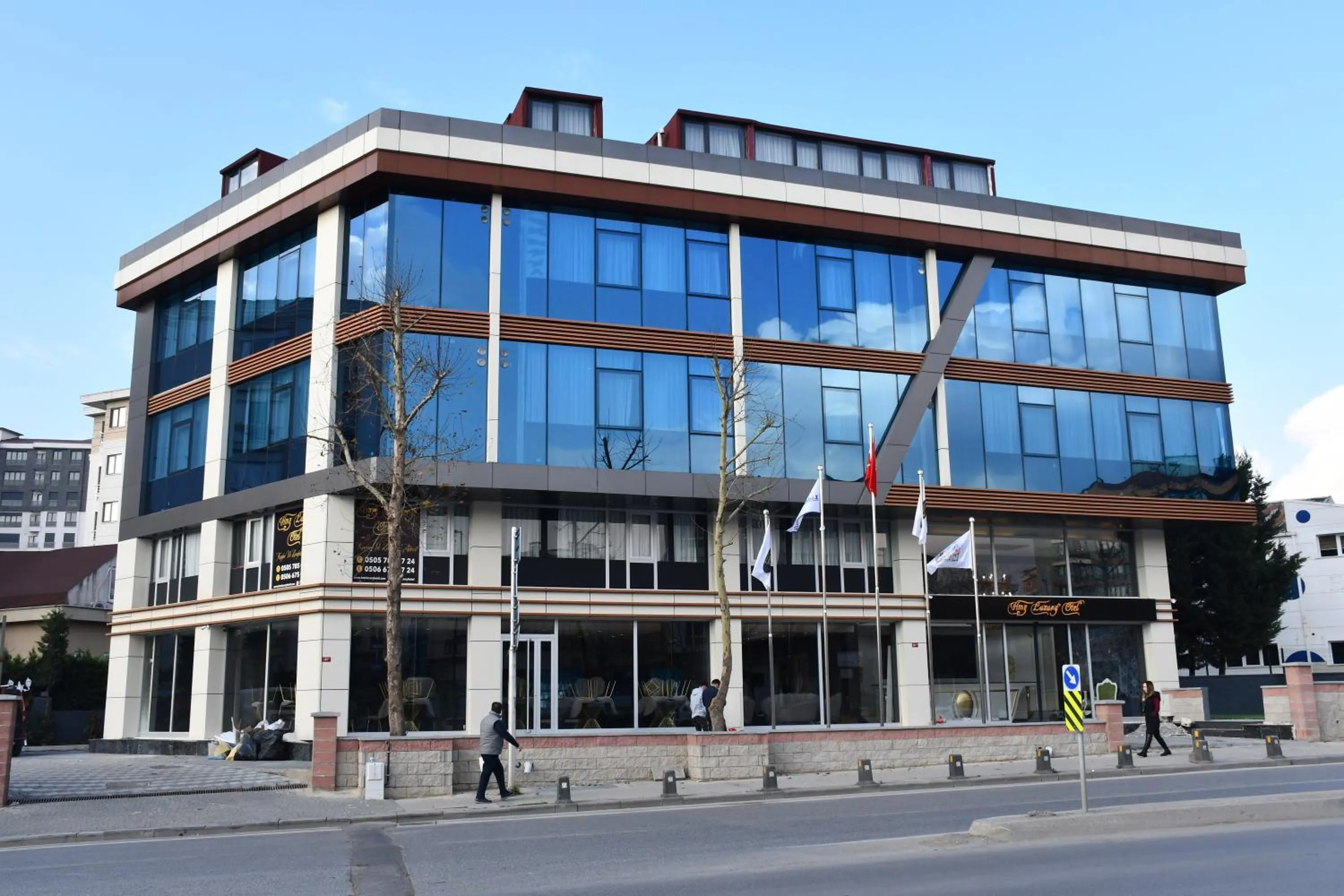 Property building in Hmz KONAKLAMA ÇEKMEKÖY