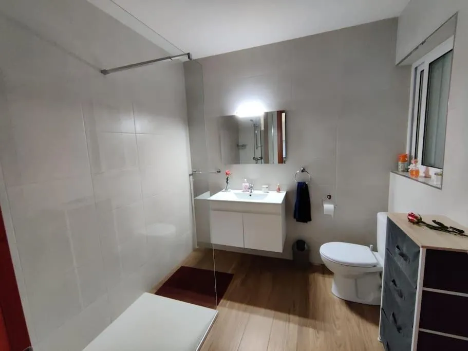 Luxurious 2 bedroom apartment with country view