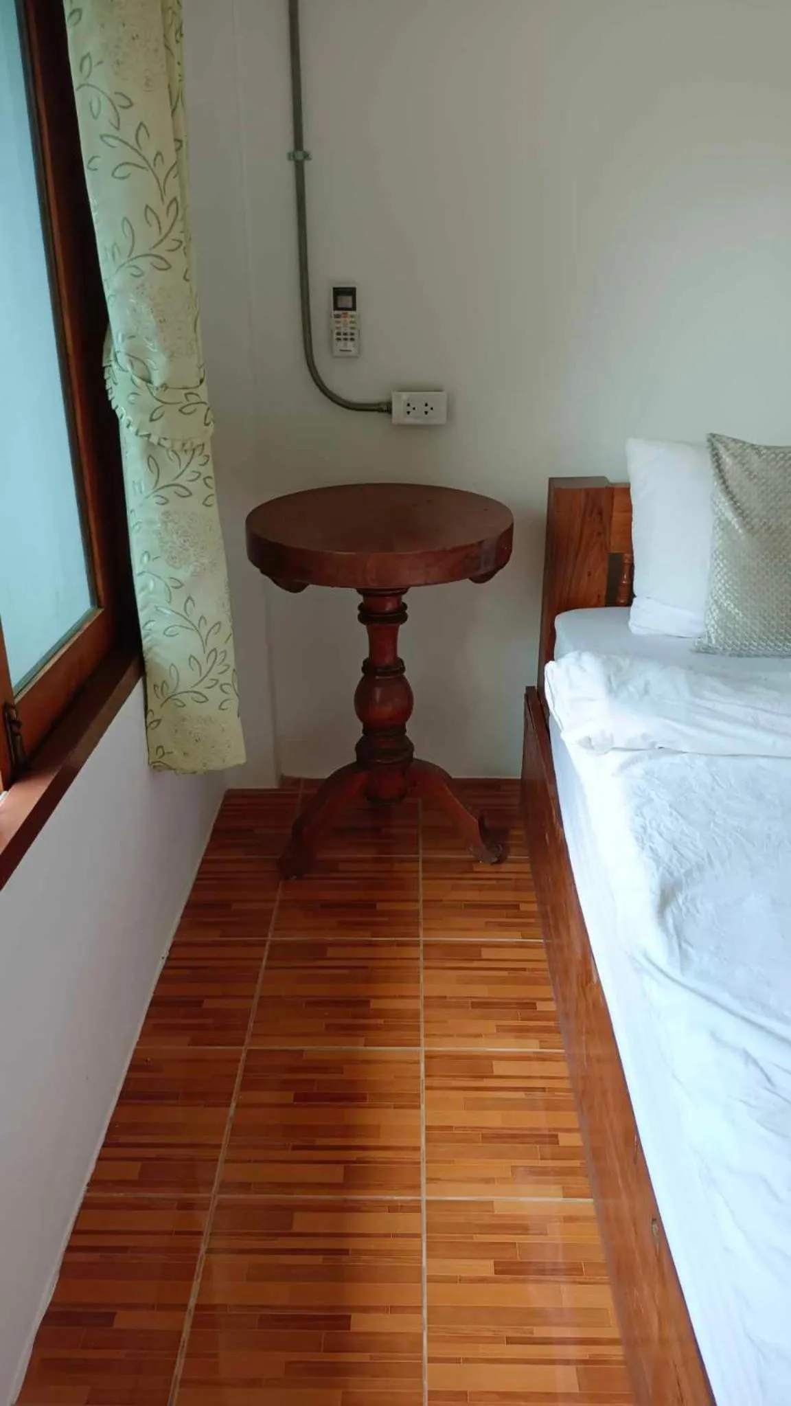 Bed in PaiFamilyRESORT